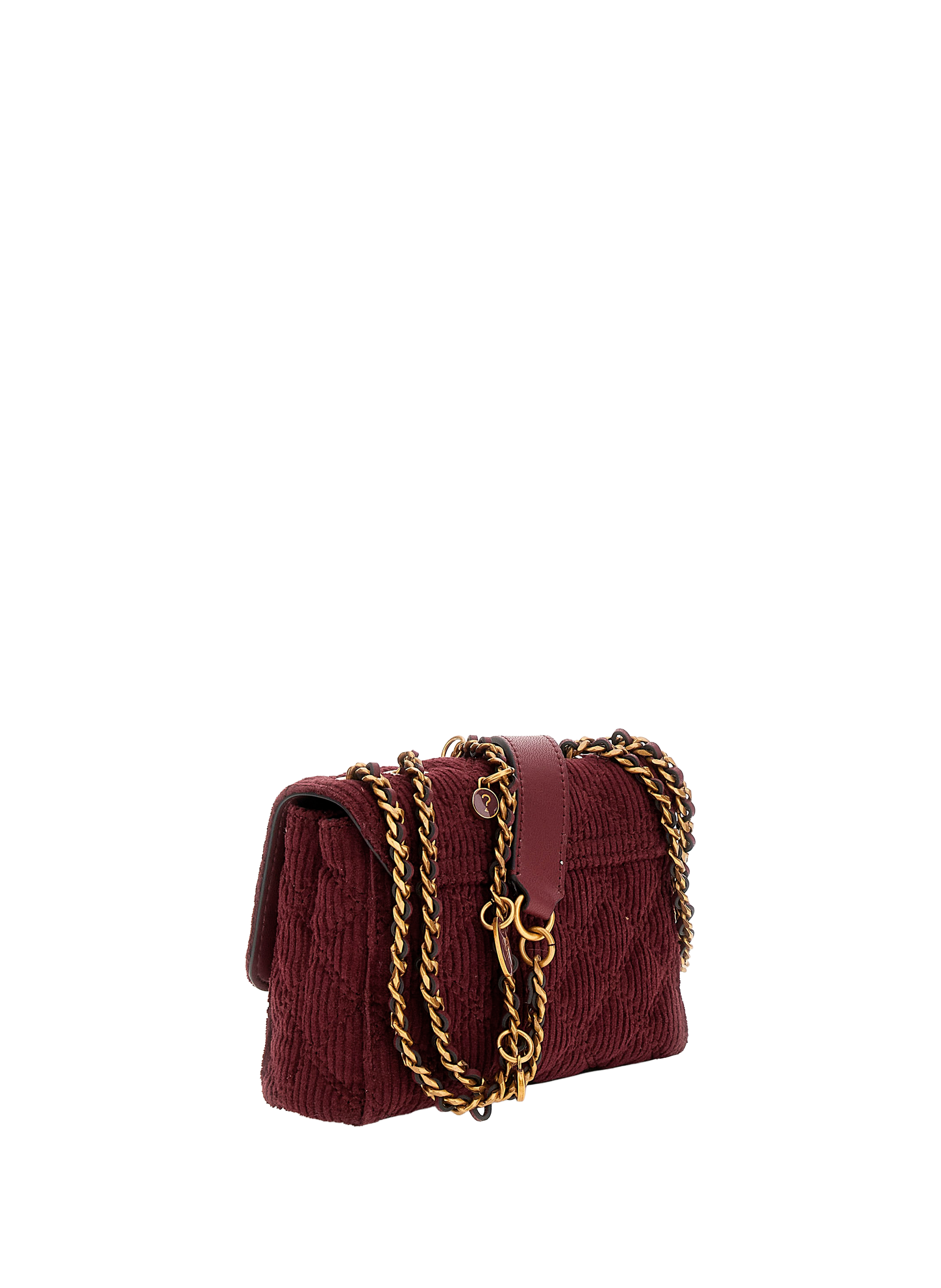 Sac à main Giully  GUESS Rouge
