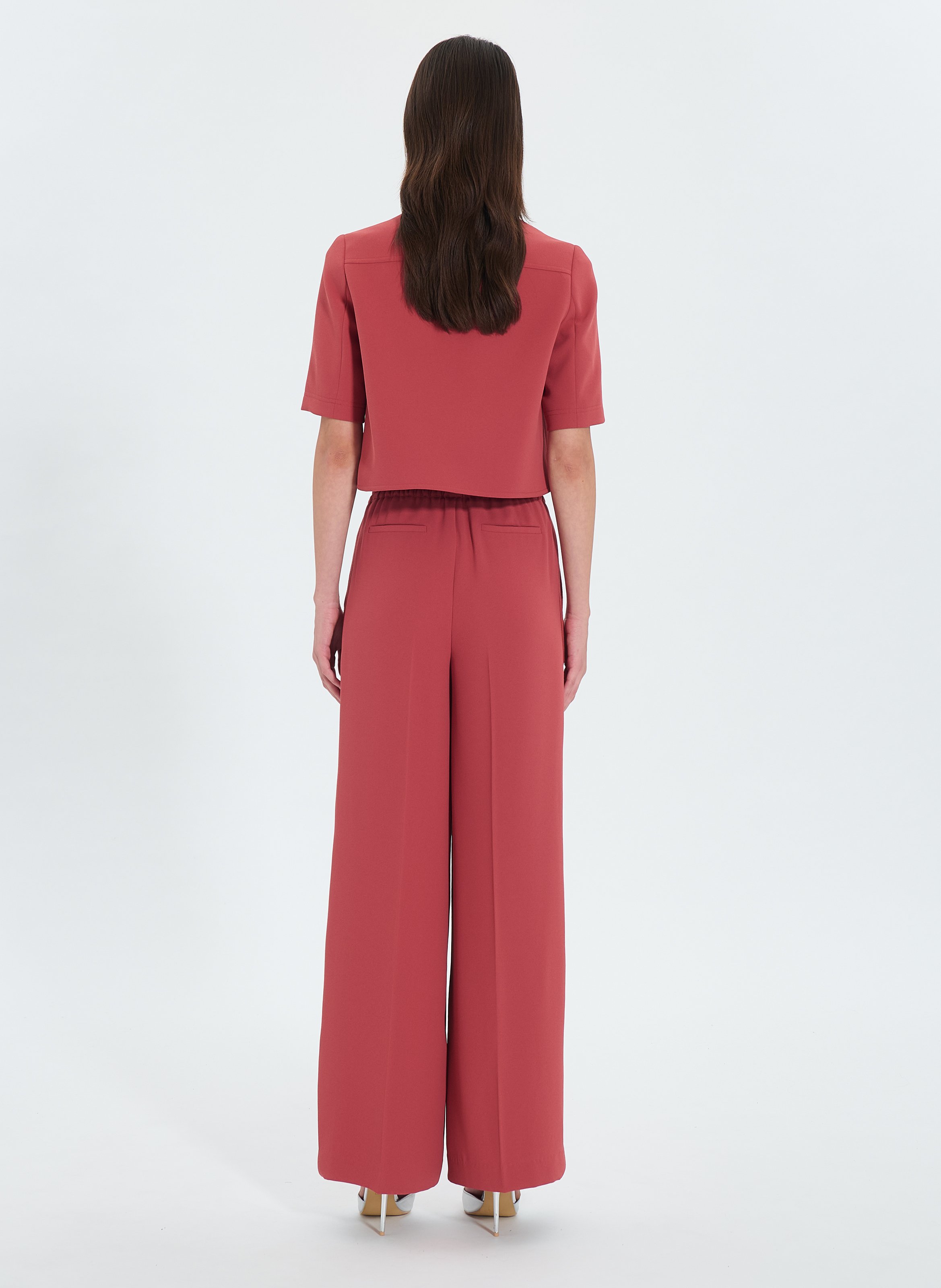 Pantalon  piela ZAPA Rouge