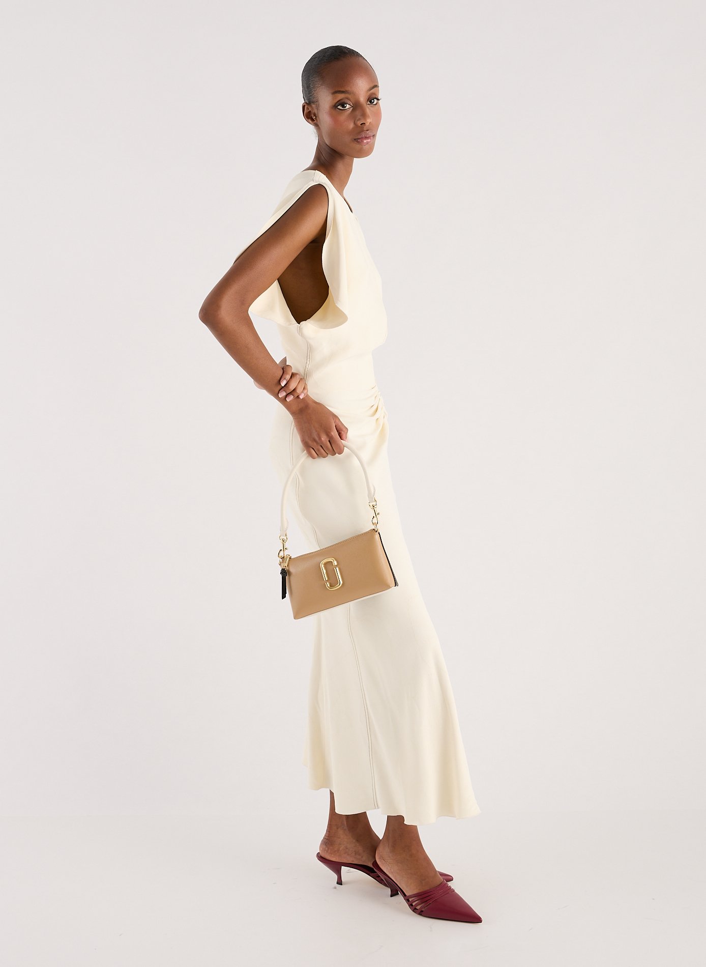 Sac à main The pochette MARC JACOBS Multicolore