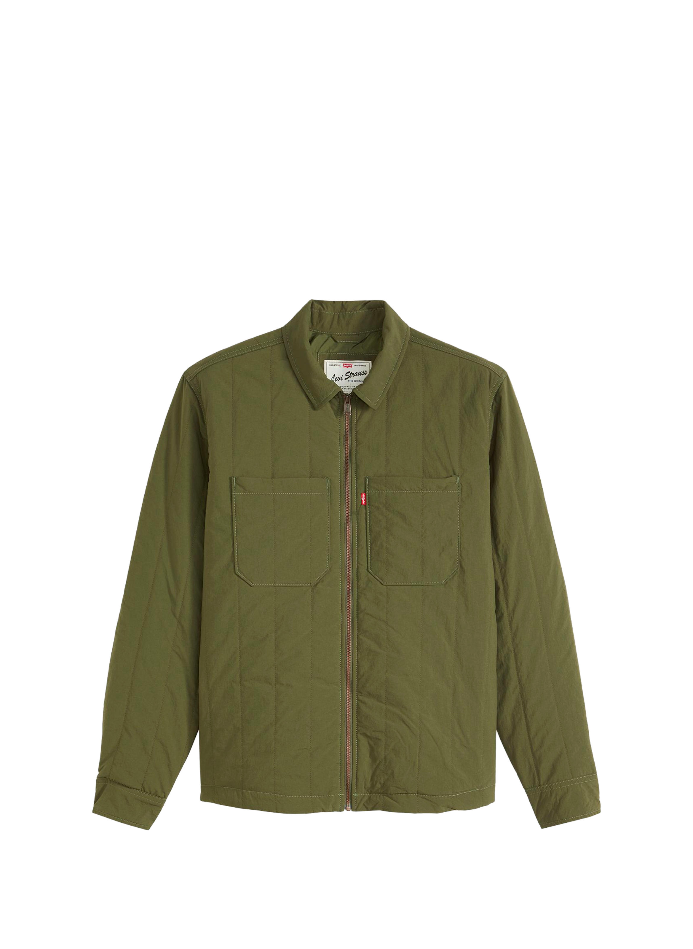 Manteau matelassé LEVI'S Vert