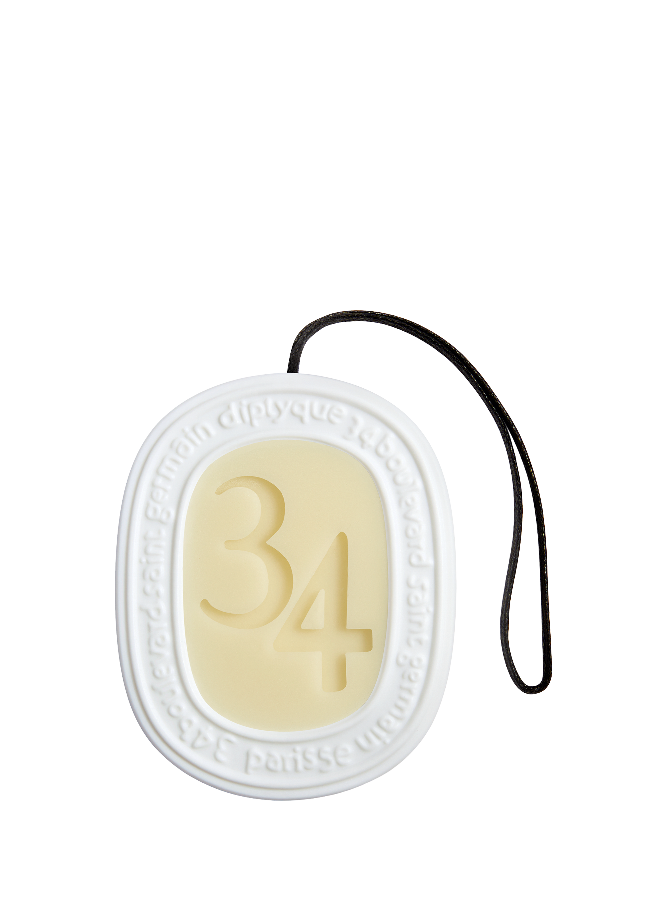 Palet de cire 34 boulevard Saint Germain DIPTYQUE No color