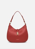 Large shoulder bag - Milano Horizon  Rouge