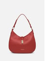 Large shoulder bag - Milano Horizon | Red by LANCASTER LANCASTER Large shoulder bag - Milano Horizon | Red