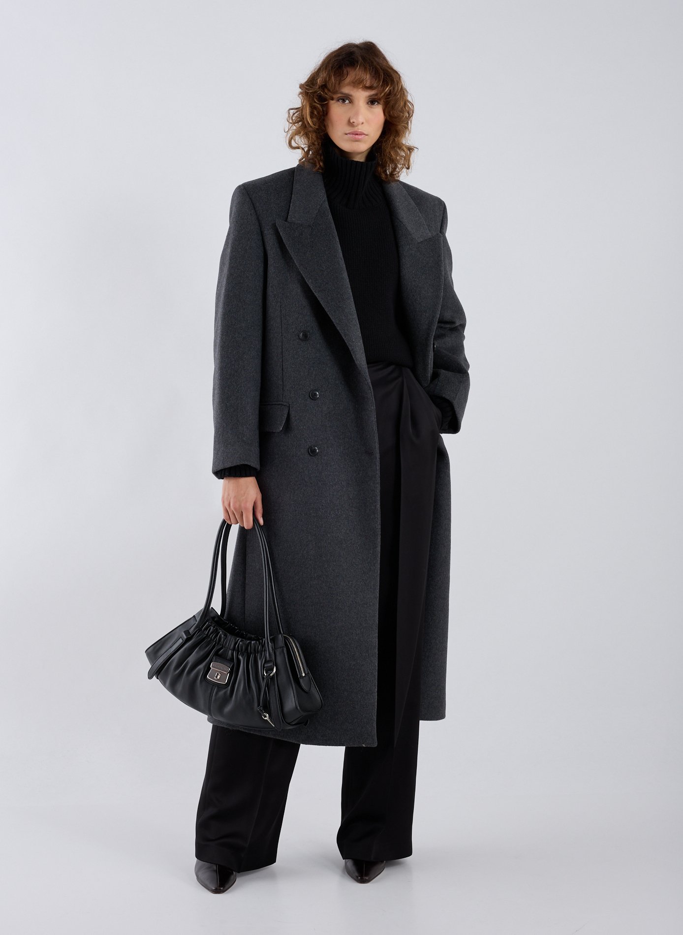 Sac The Cristina Satchel MARC JACOBS Noir