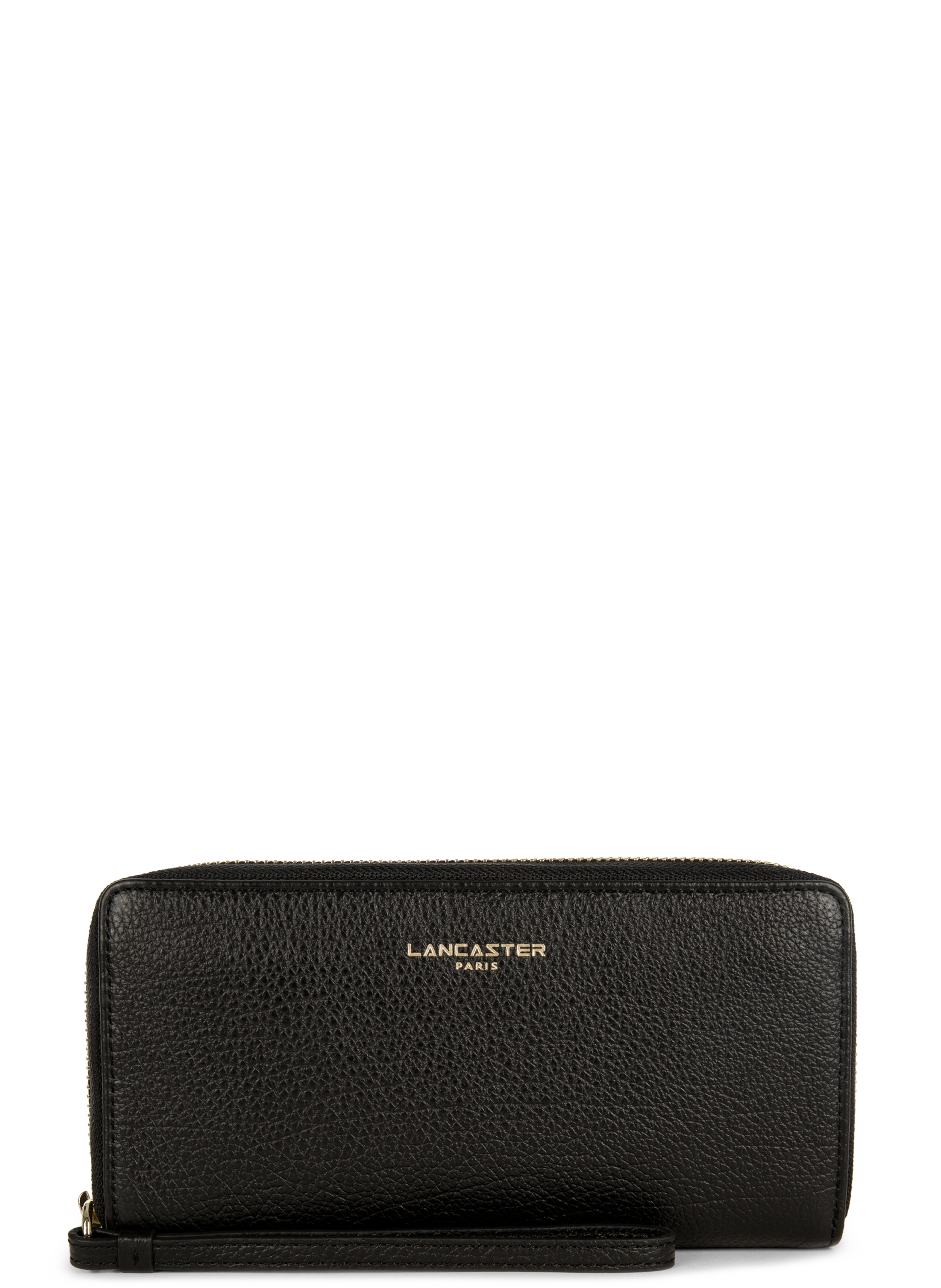 LANCASTER Organizer wallet - Dune Black