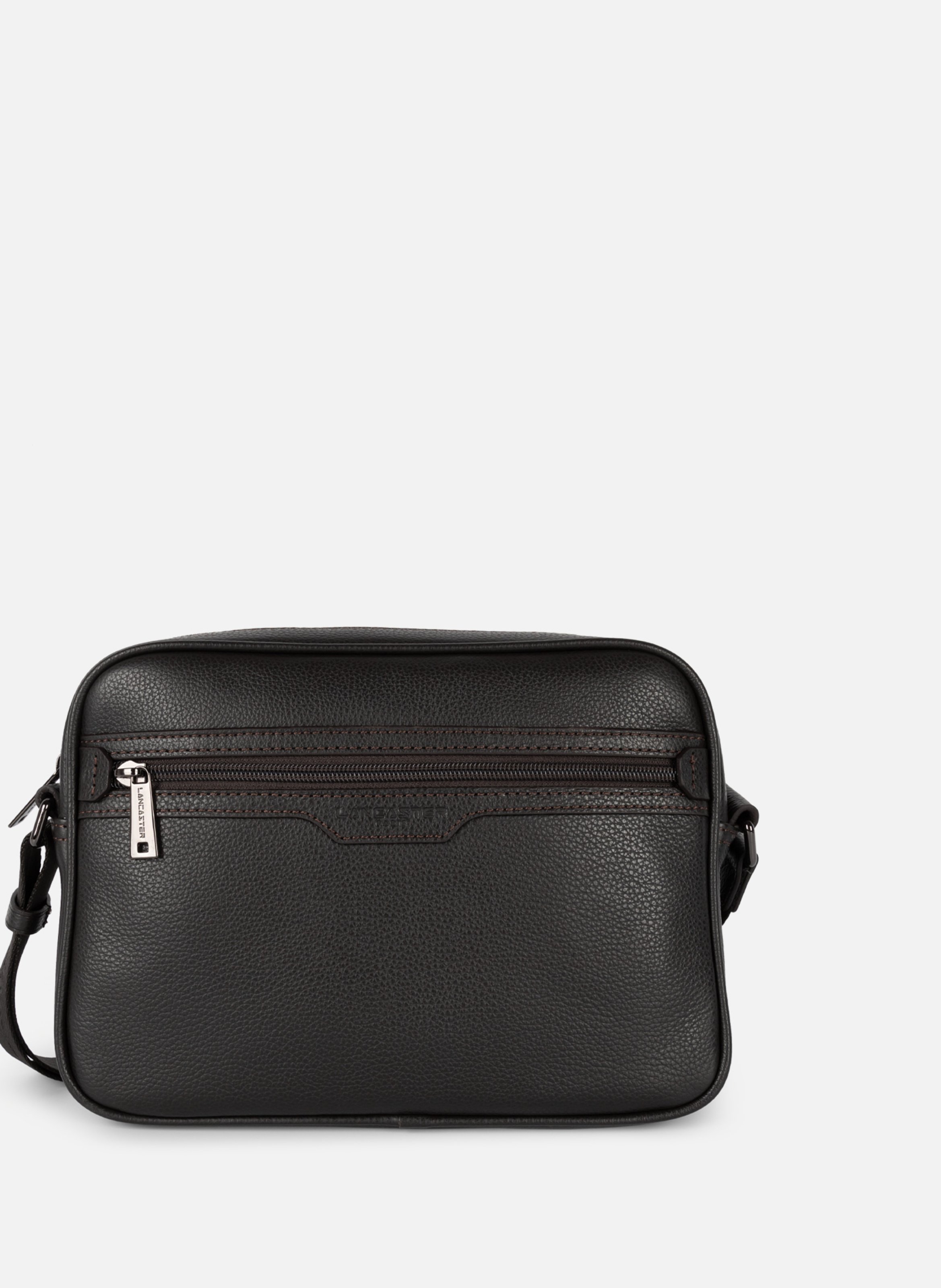 Sacoche - milano gentlemen LANCASTER Marron