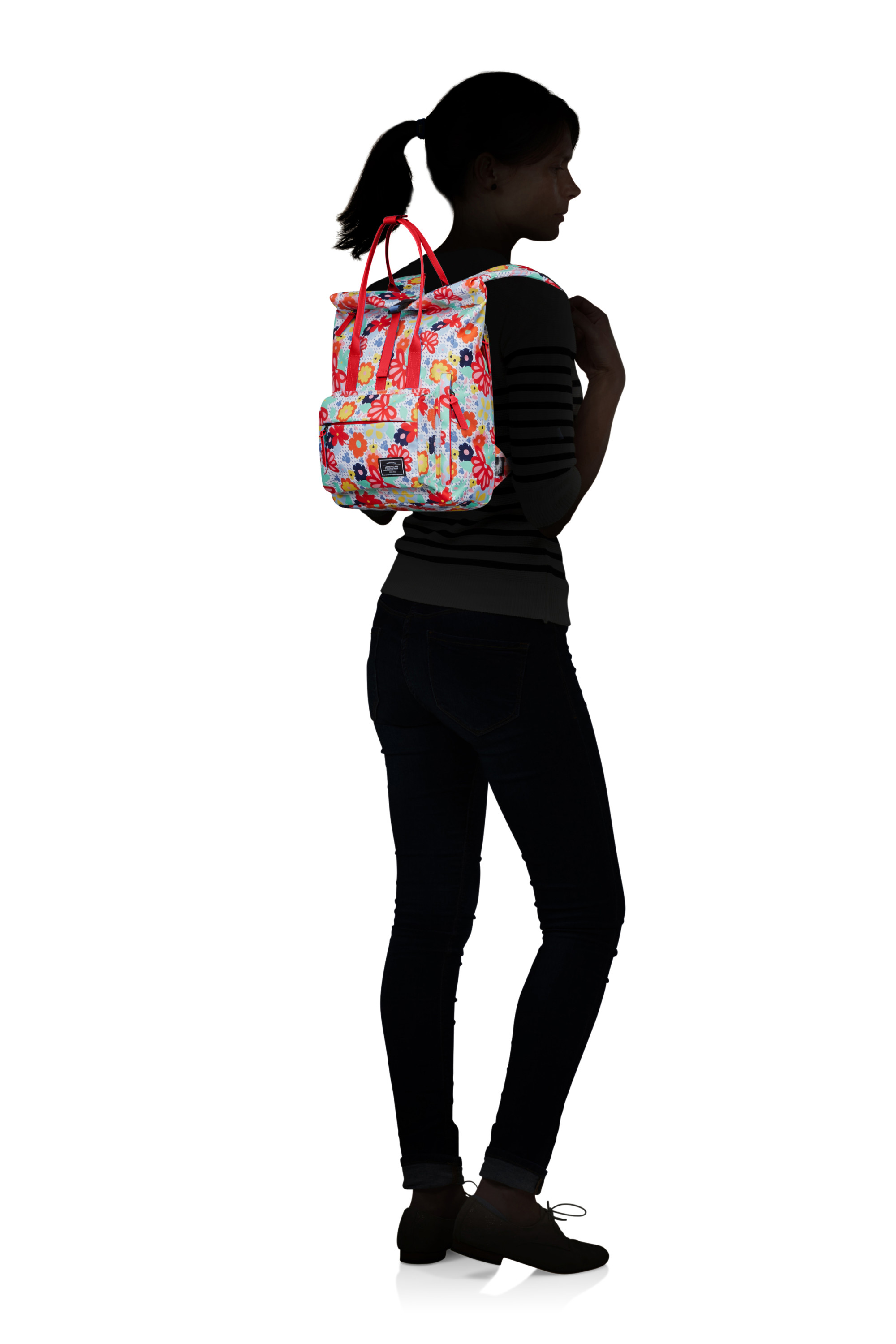 Urban groove disney sac à dos AMERICAN TOURISTER Multicolore