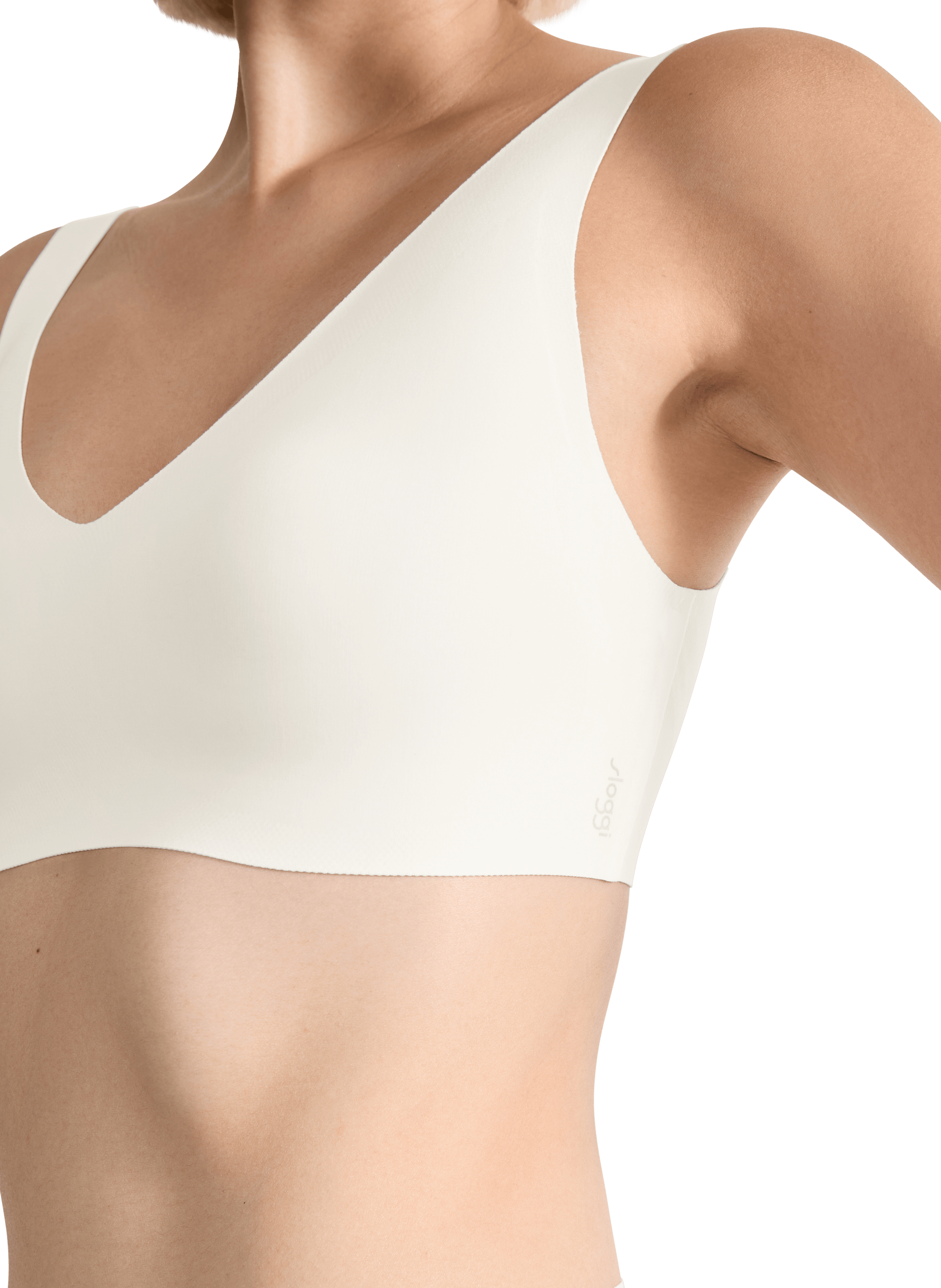 Brassière Zero Feel 2.0 SLOGGI Blanc