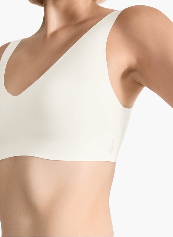 Sloggi Dames Zero Feel Bliss Top Undershirt, zwart, L Sloggi Dames Zero Feel Bliss Top Undershirt, zwart, L