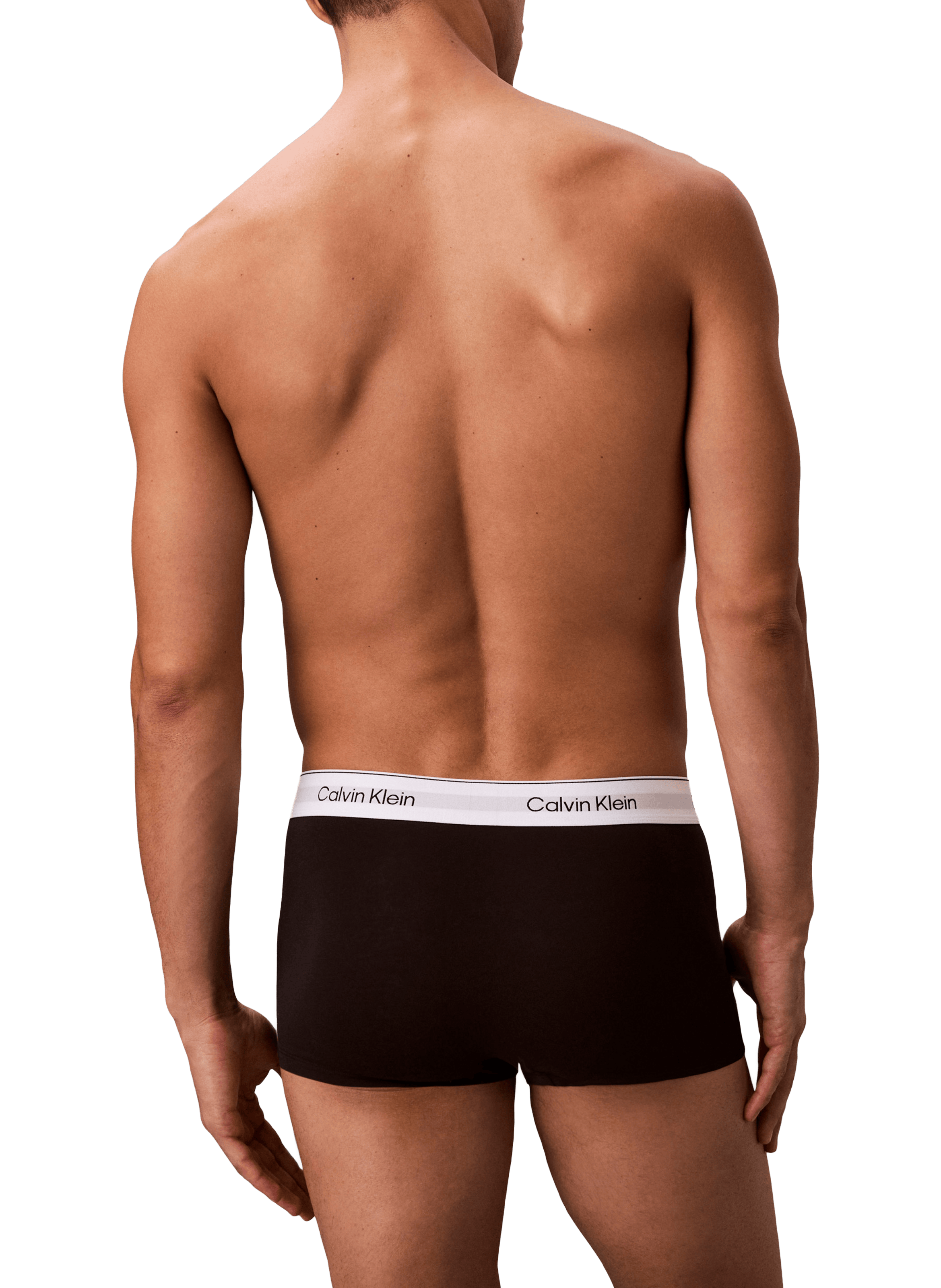 Lot de 3 boxers CALVIN KLEIN Multicolore