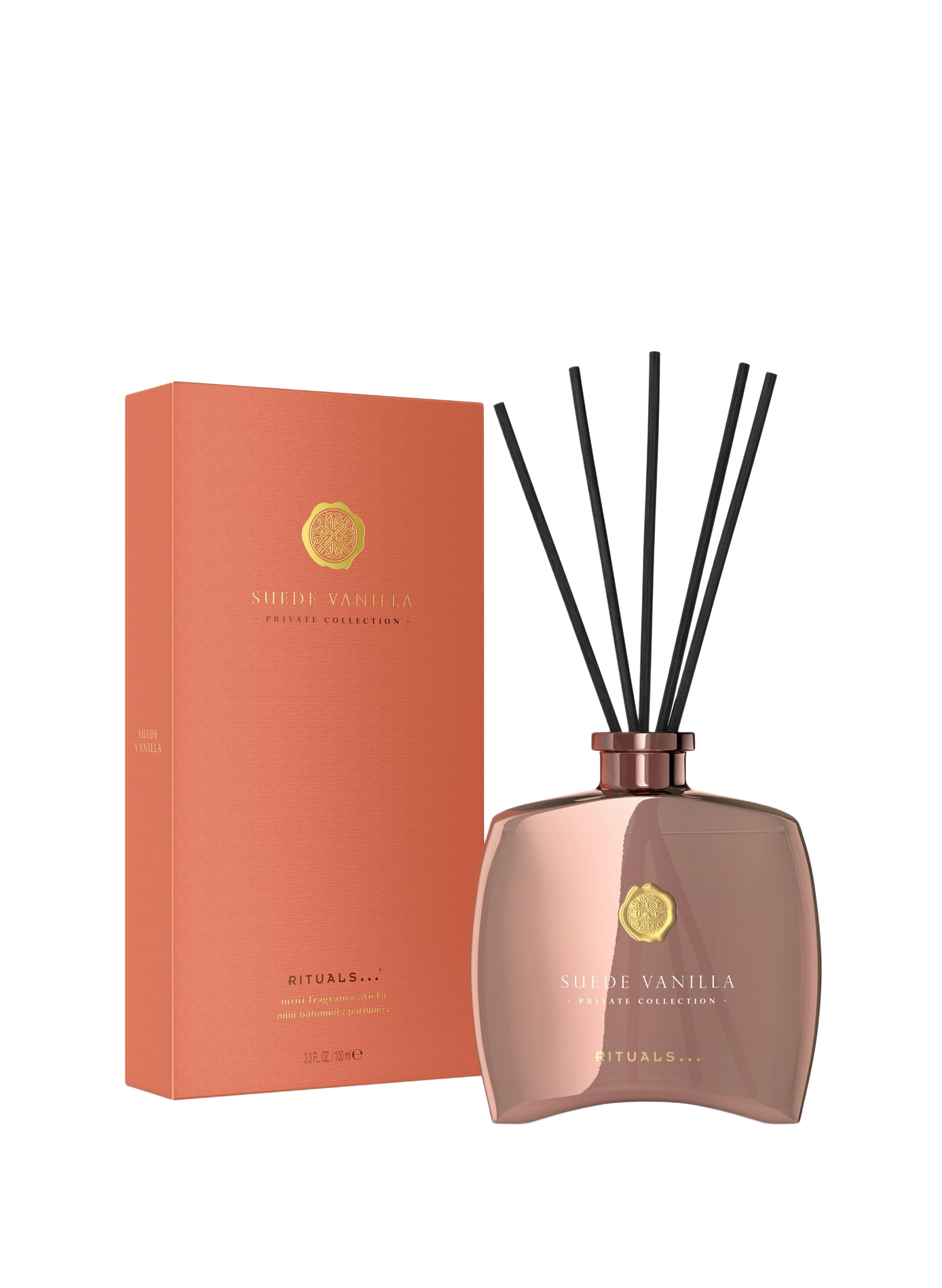 Suede Vanilla - Mini Diffuseur de Parfum RITUALS No color