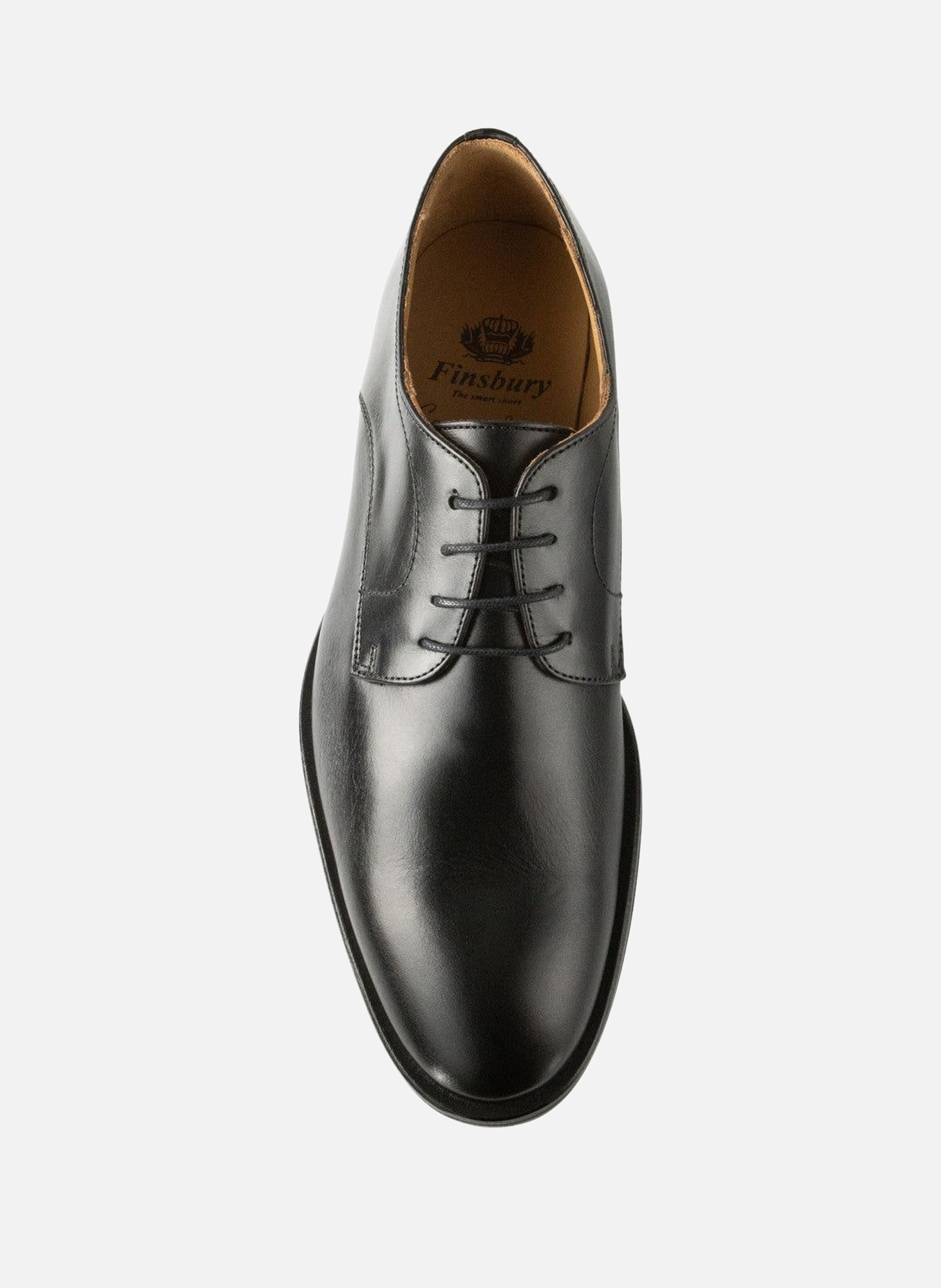 Derby LUCIO FINSBURY Noir