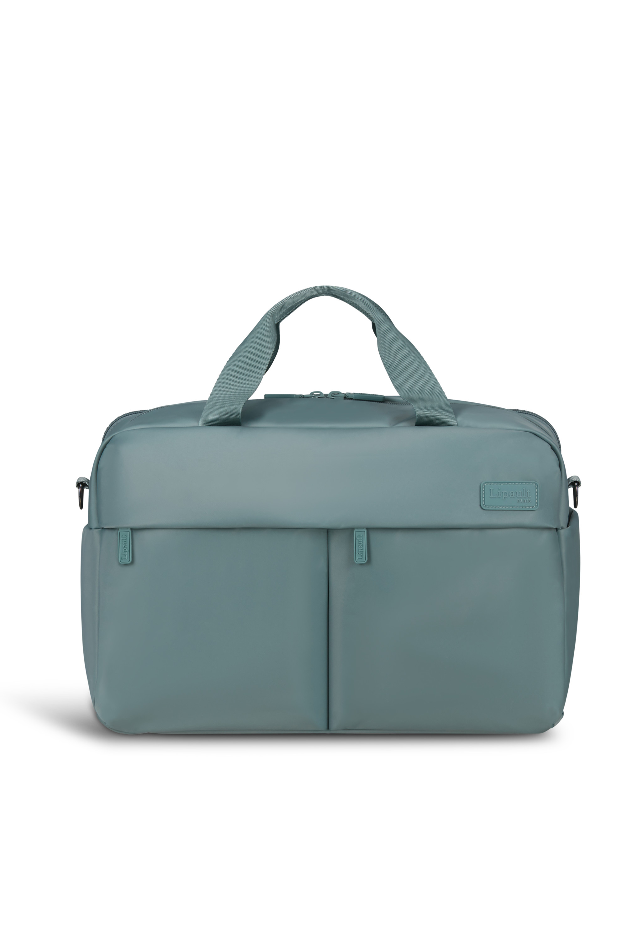 City plume sac de voyage taille s LIPAULT PARIS Bleu