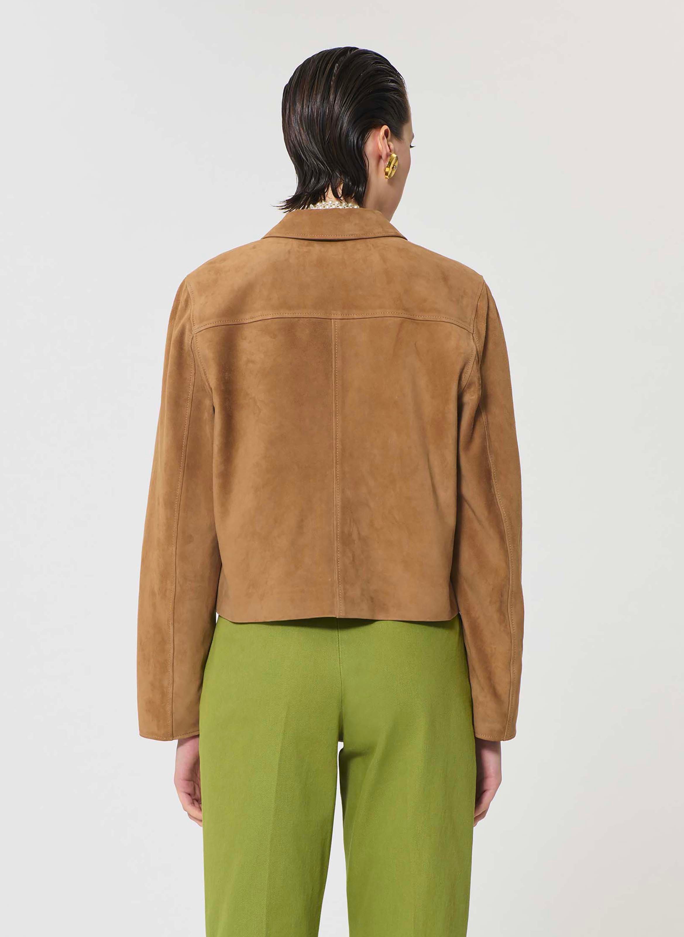 Veste varso TARA JARMON Jaune