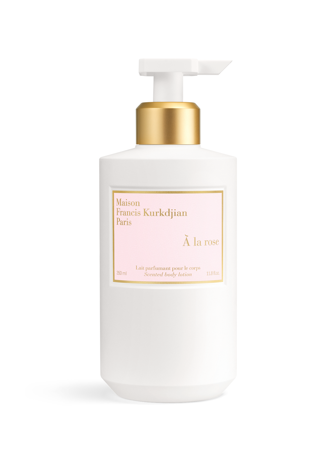 Lait parfumant pour le corps - À la rose MAISON FRANCIS KURKDJIAN No color