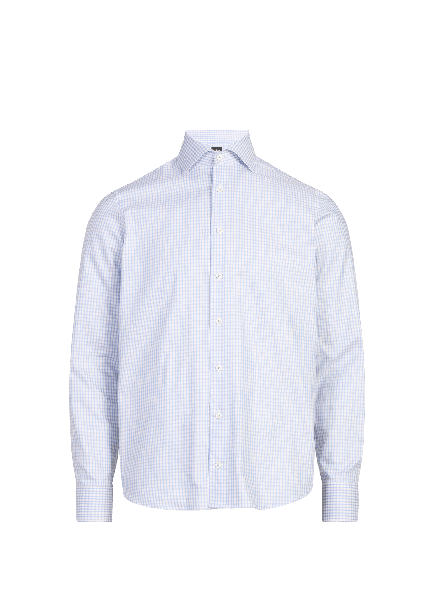 Cotton shirt VAN LAACK Blue