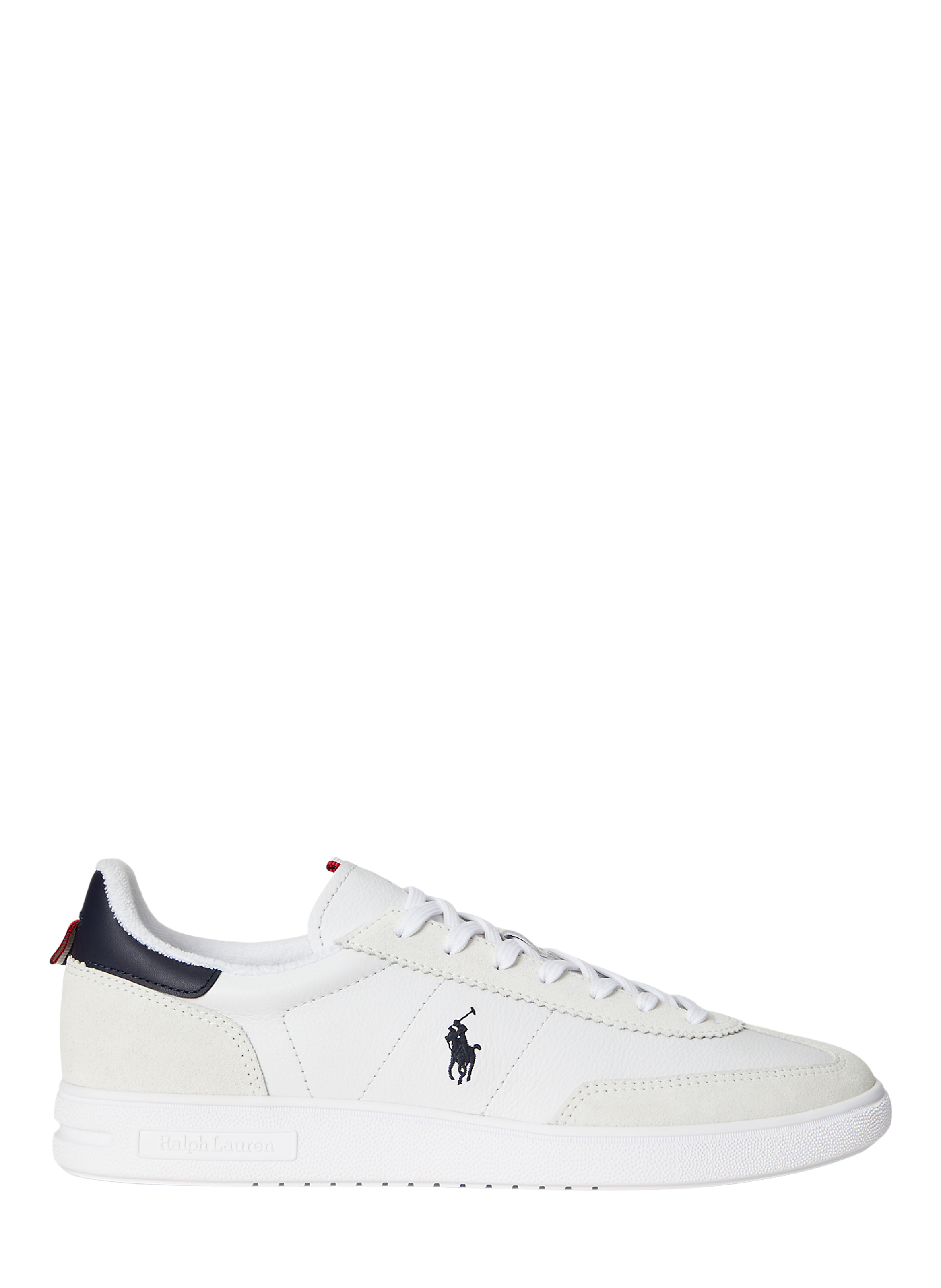 Low-top logo sneakers POLO RALPH LAUREN White