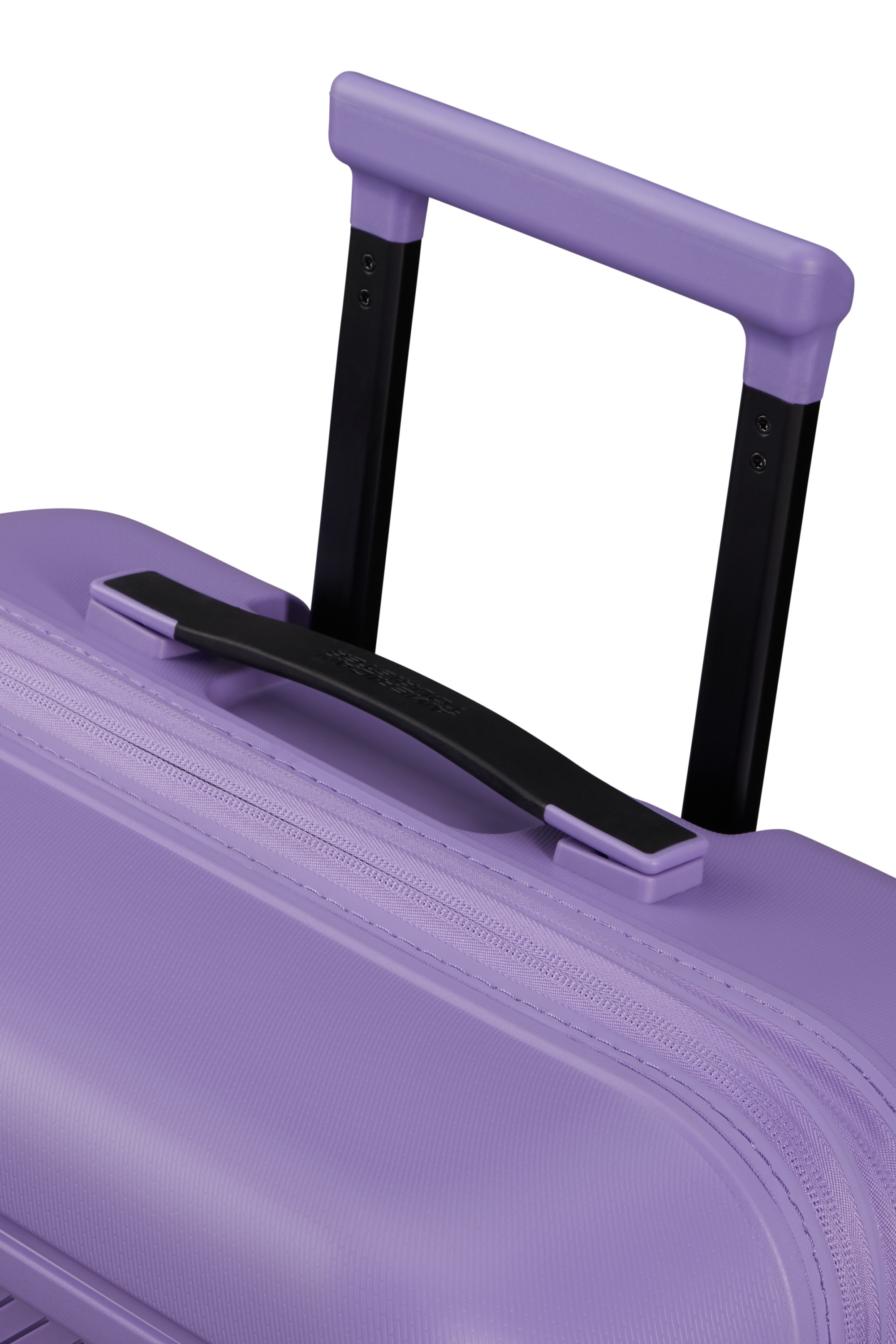 Dashpop valise 4 roues taille m AMERICAN TOURISTER Violet