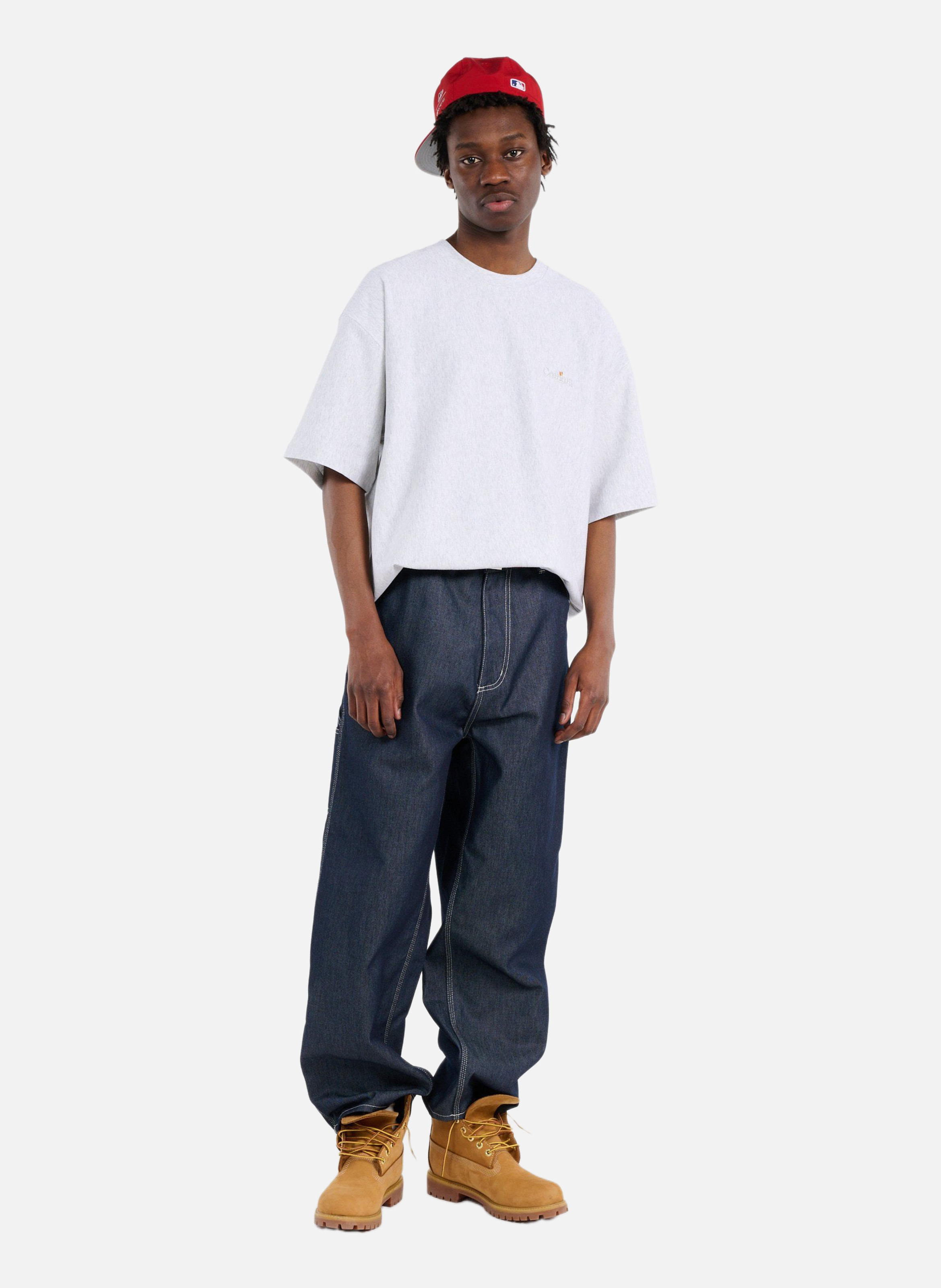 Jean og single knee pant CARHARTT WIP Bleu