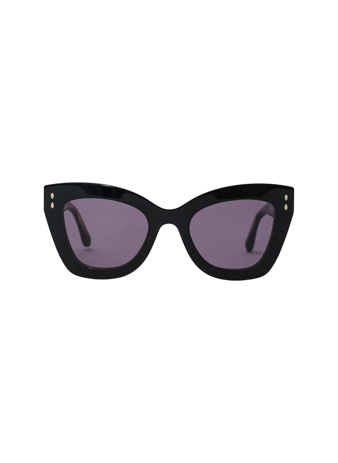 Louny butterfly sunglasses ISABEL MARANT Black