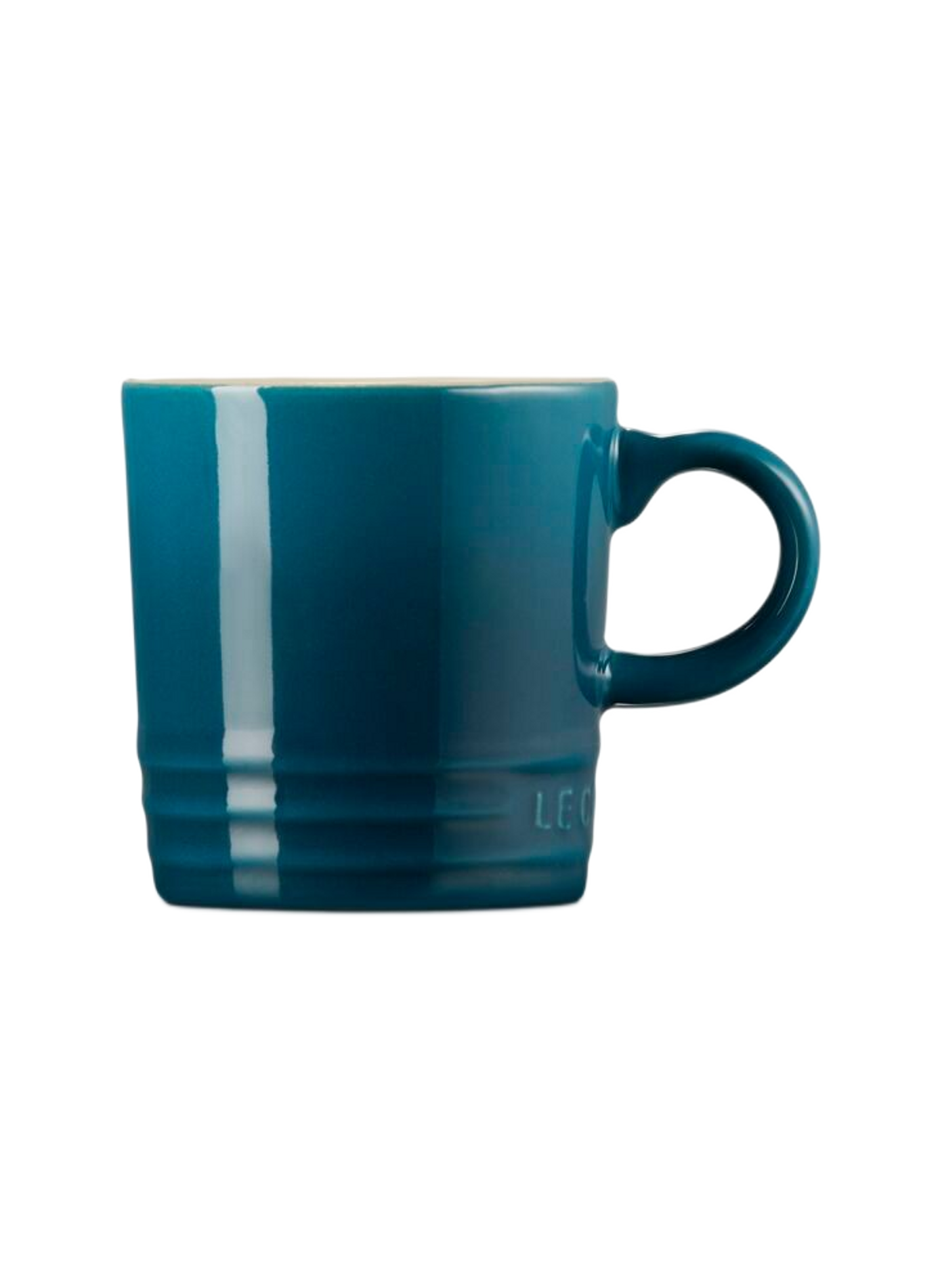 Espressotasse 100ml aus Keramik LE CREUSET Blau