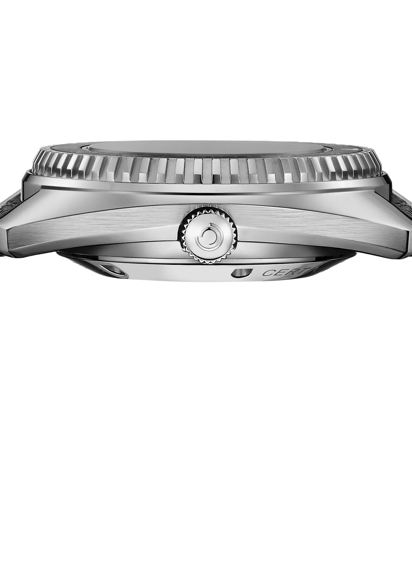 Montre automatique DS SUPER PH1000M en nylon CERTINA Noir