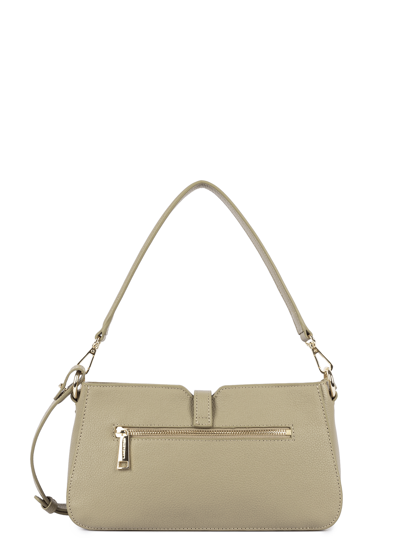 Sac rectangle - milano horizon | Kaki LANCASTER Femme