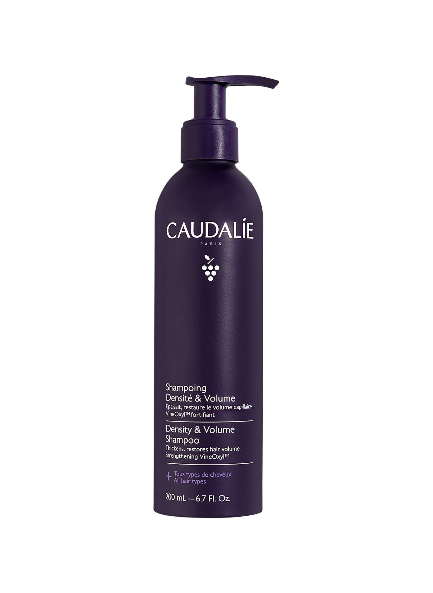 Shampoing Densité & Volume CAUDALIE No color