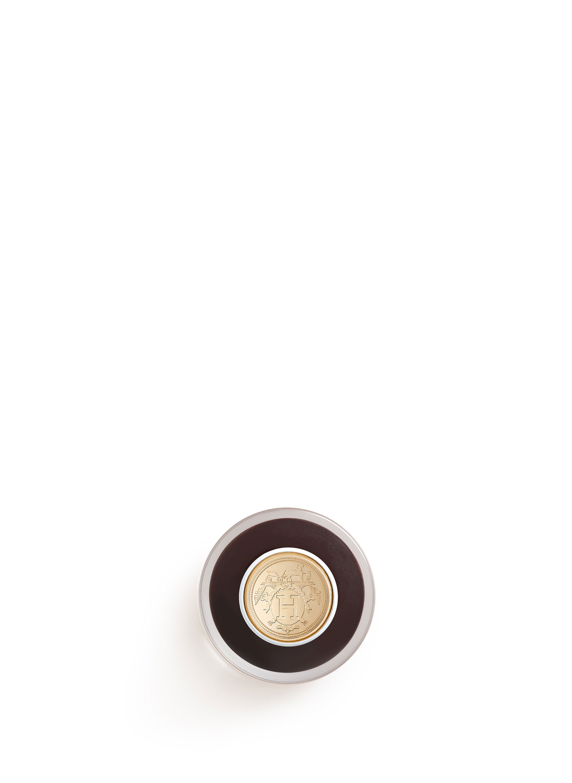 Les Mains Hermès Brun Bistre enamel nail polish HERMÈS 95 brun bistre