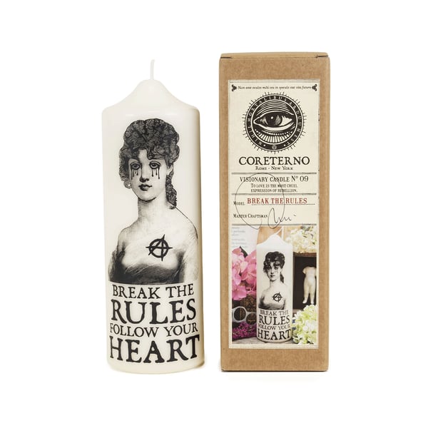 Cierge - Break The Rules