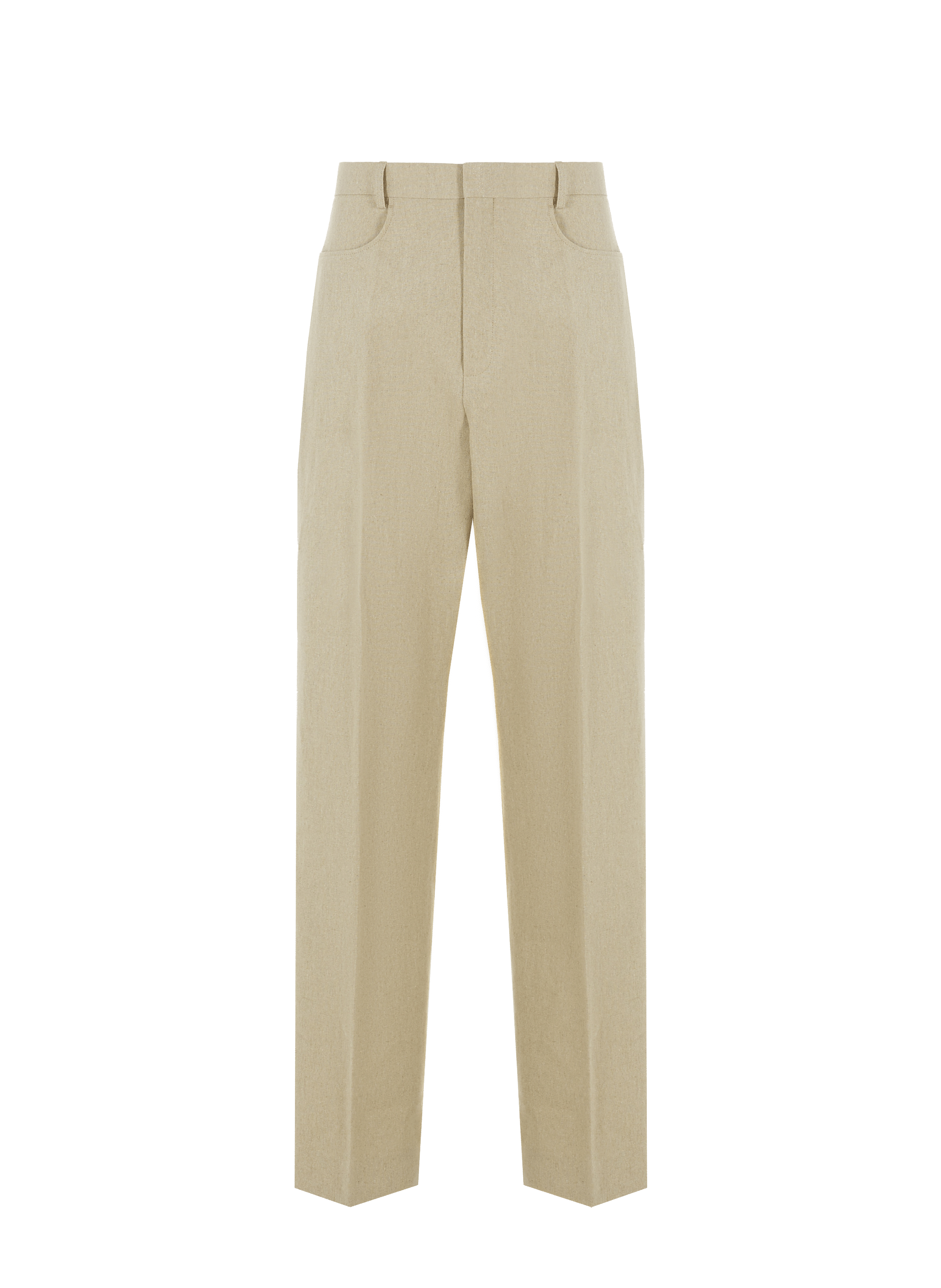 Le pantalon Sauge en lin