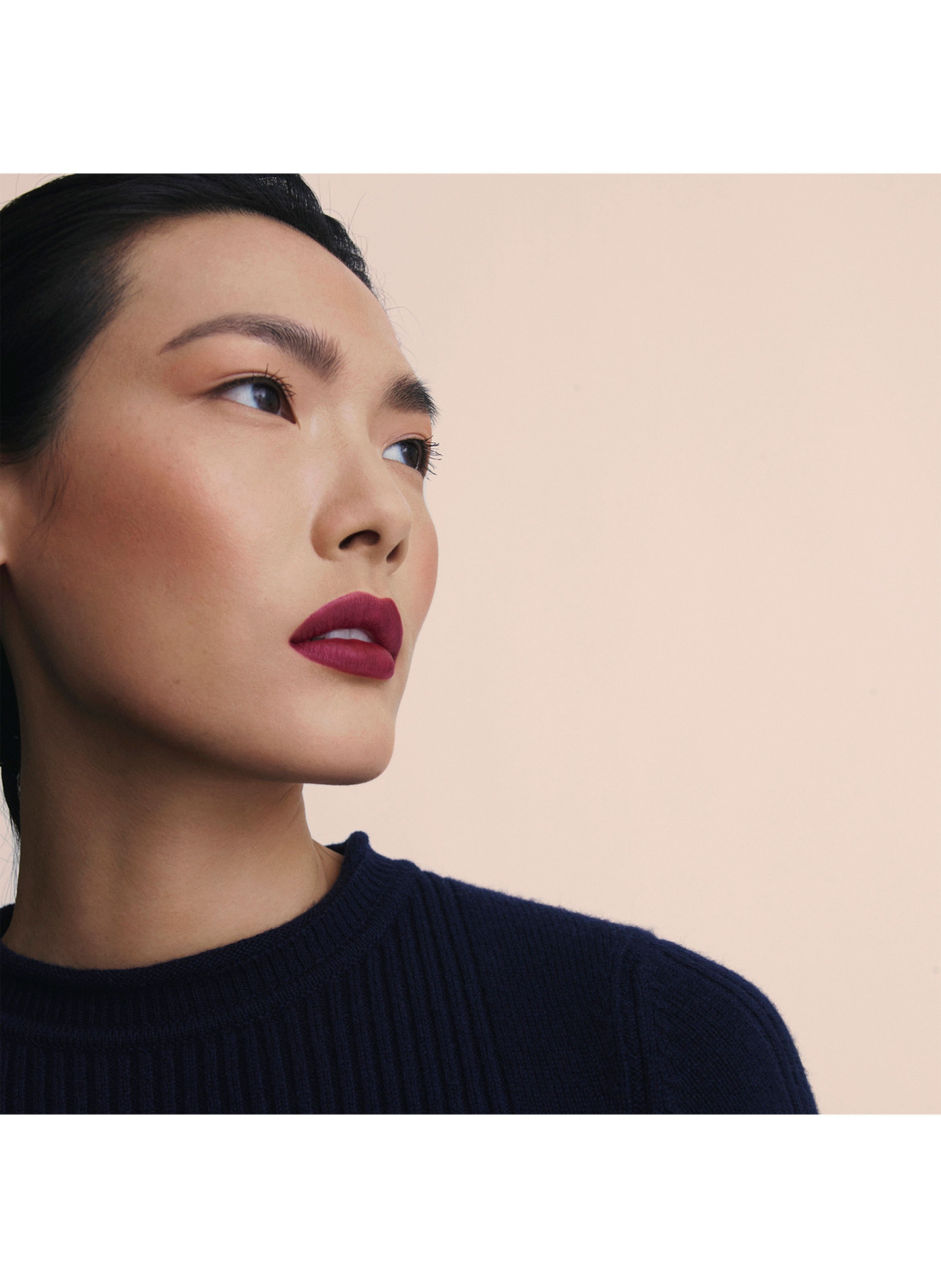 Rouge Hermès Matte Lipstick HERMÈS Pourpre figue