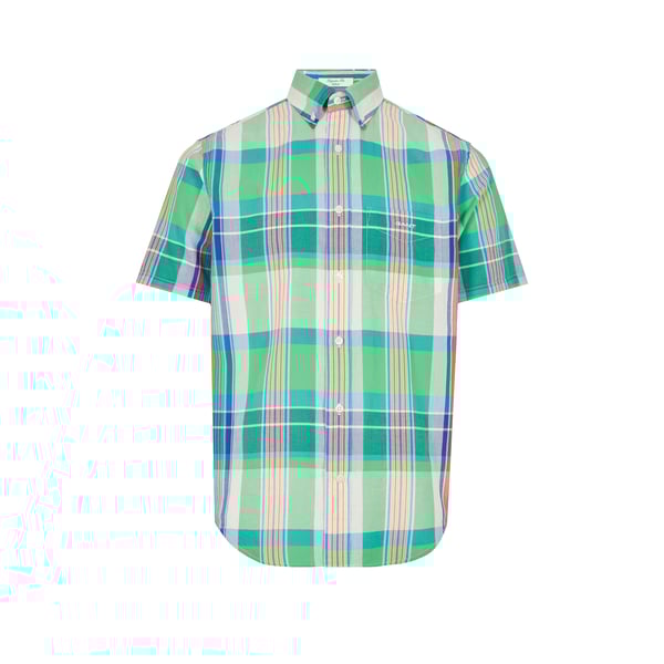 Chemise manches courtes en coton