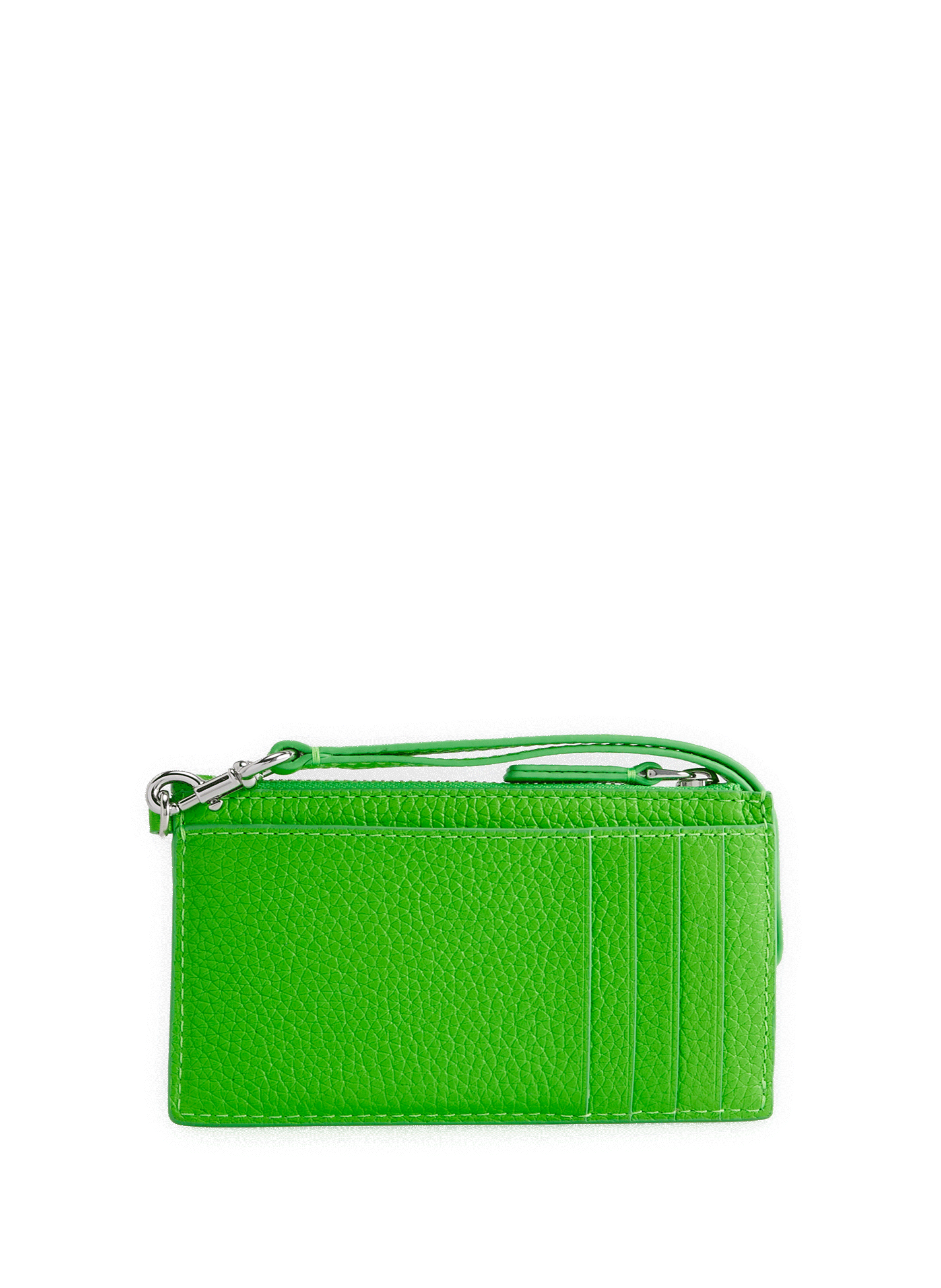 Portefeuille The Top Zip Wristlet