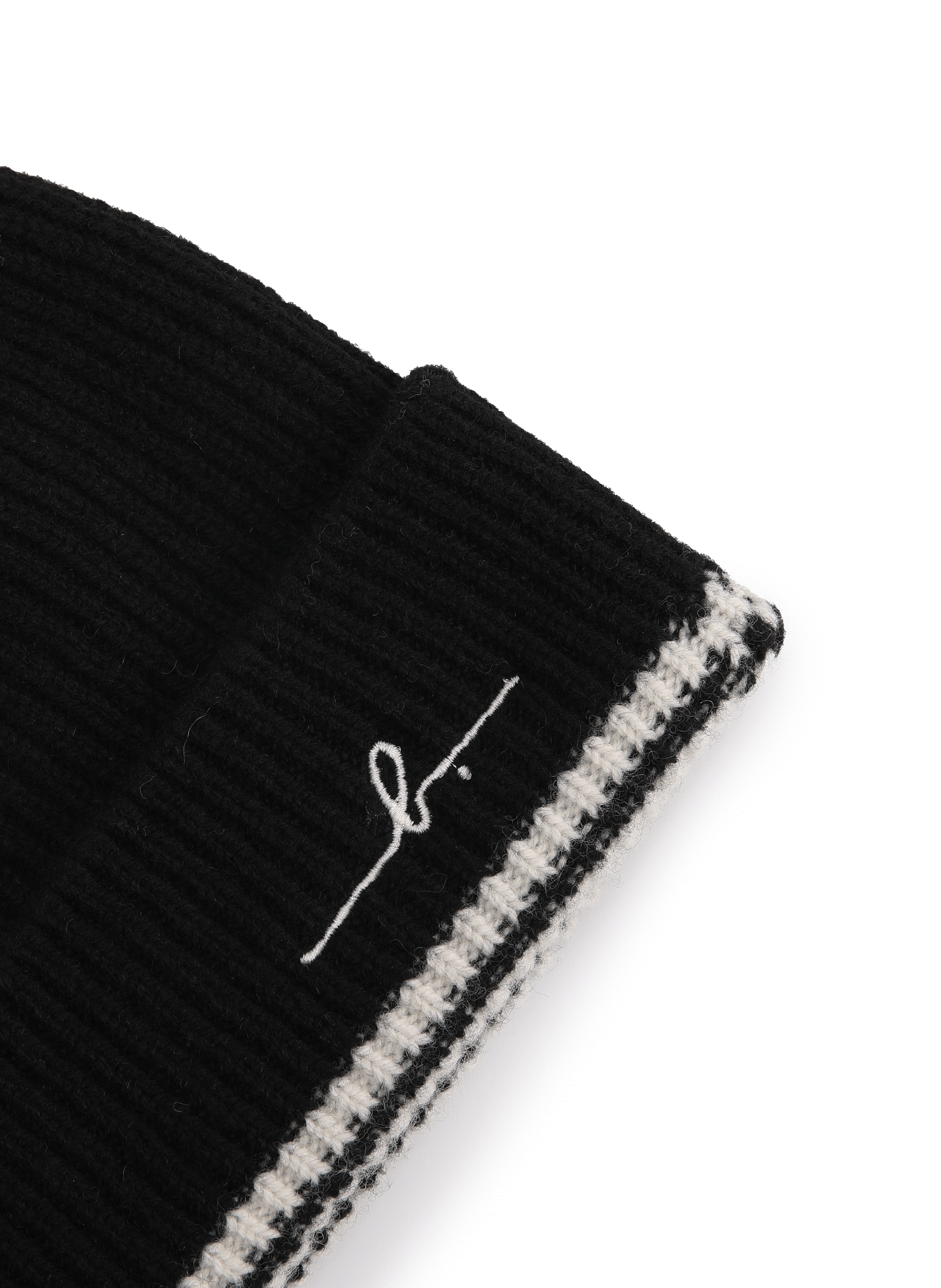 Bonnet Willie en laine