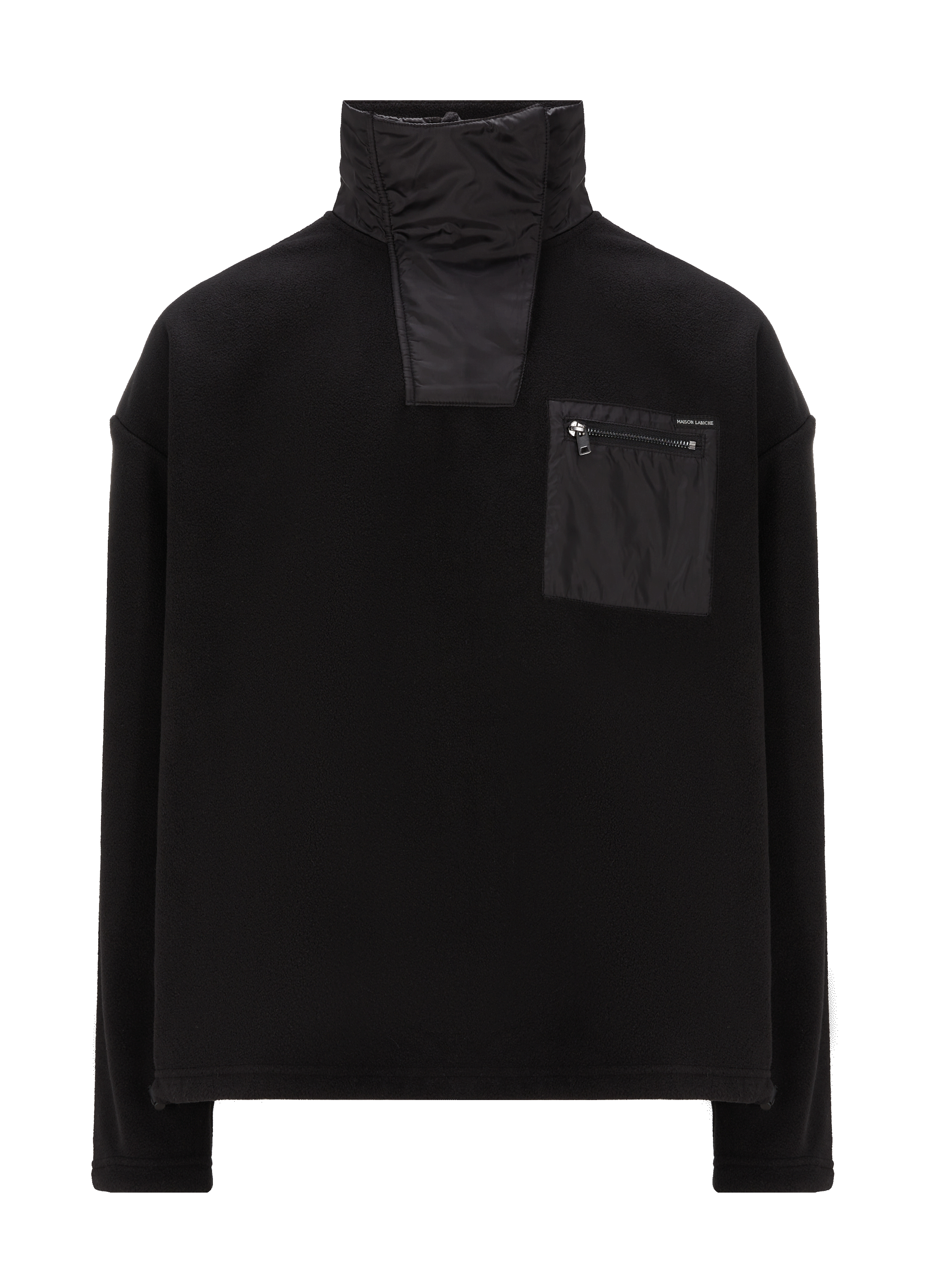 Sweatshirt en polaire