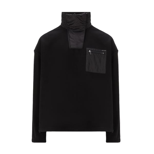 Sweatshirt en polaire