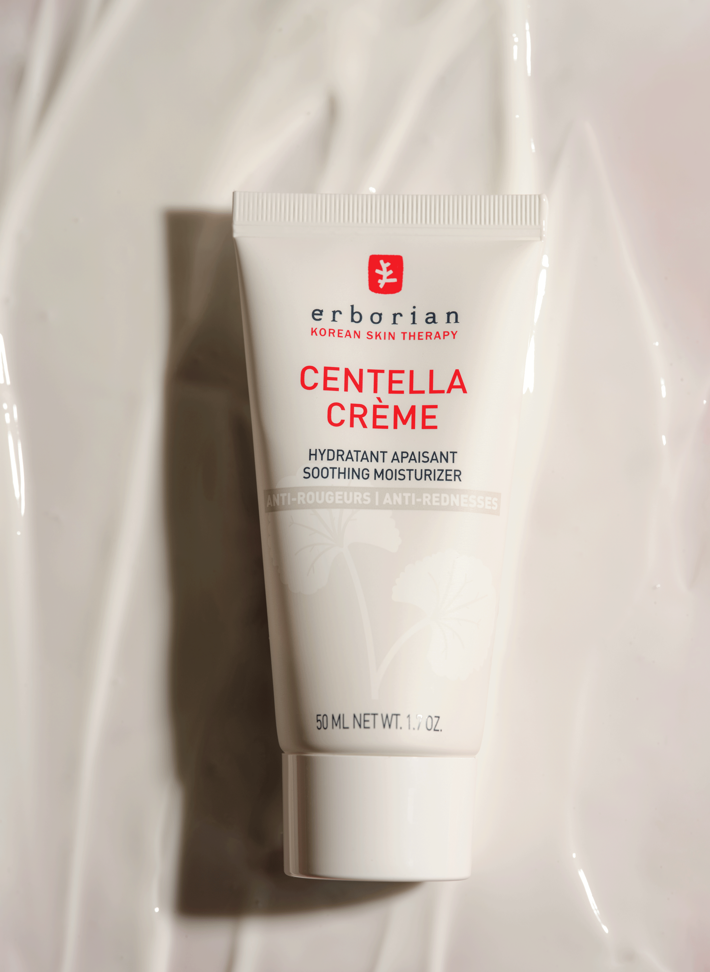 Centella Cream ERBORIAN No color