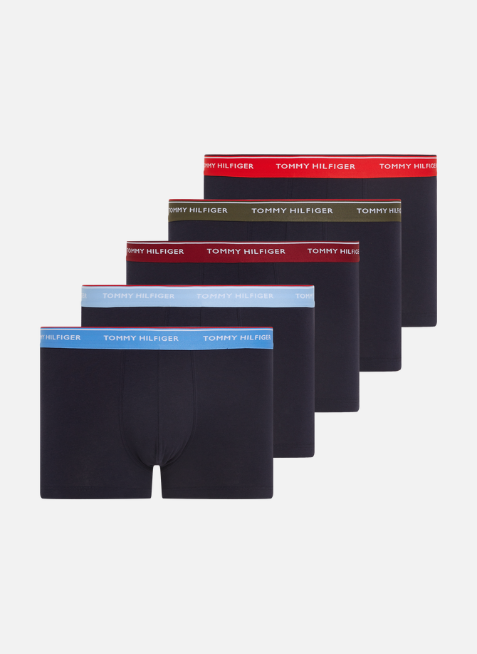 Pack of 5 TOMMY HILFIGER boxers