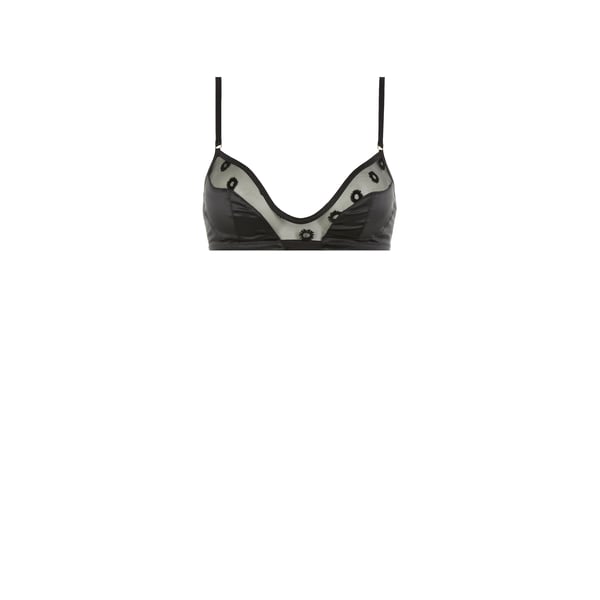 Brassière bi-matière Brassière bi-matière