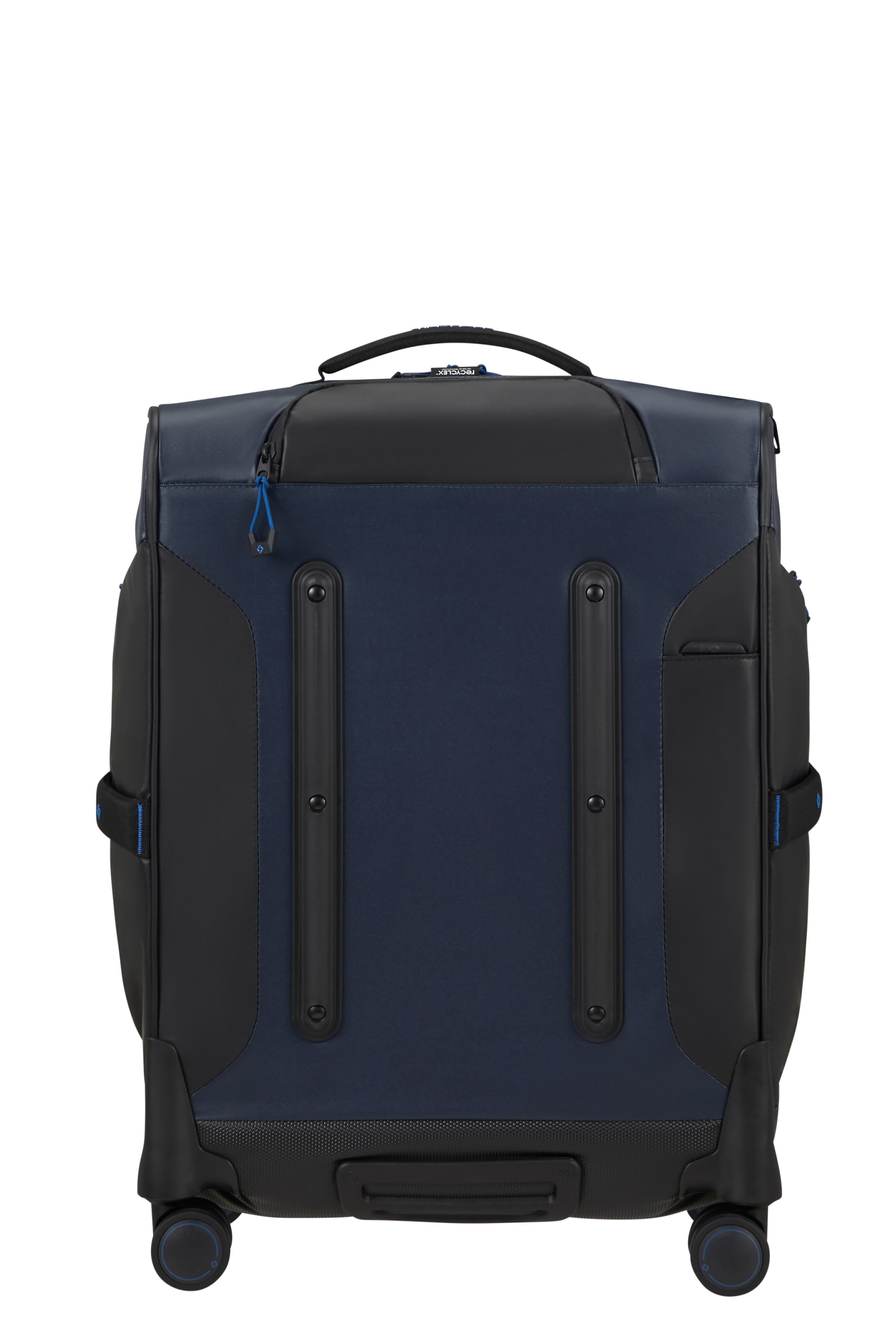 Ecodiver valise 4 roues taille s SAMSONITE Bleu