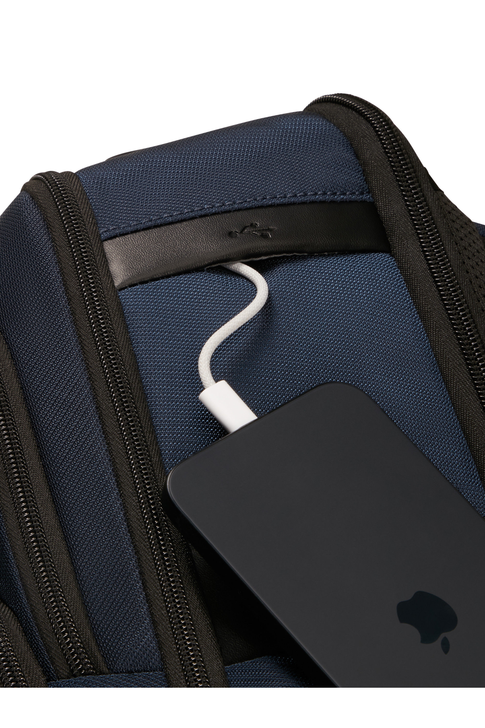 Evosight sacoche ordinateur taille s SAMSONITE Bleu