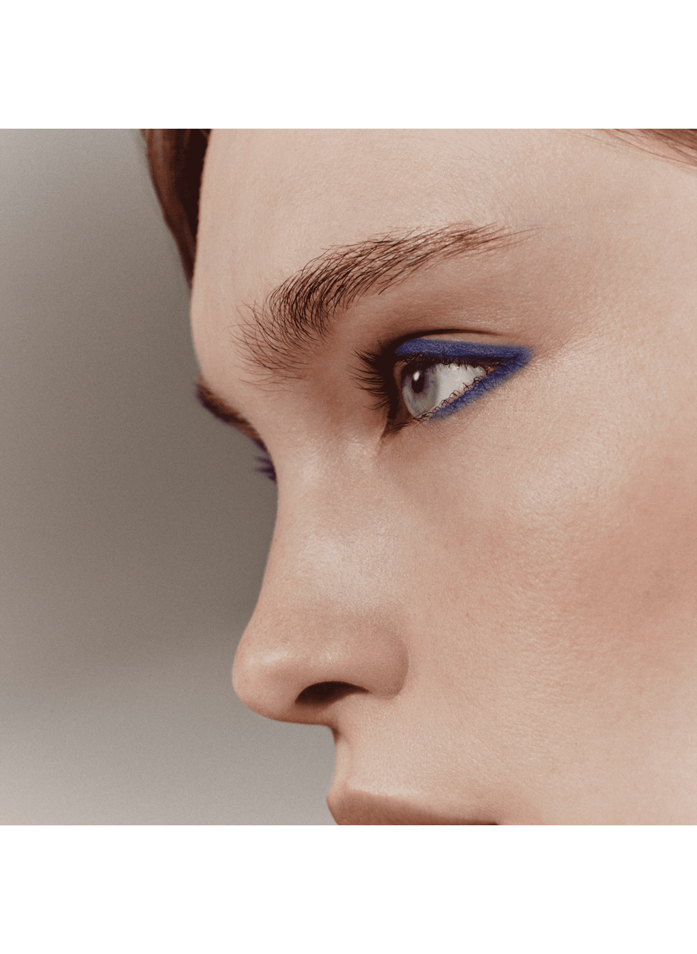 Hermès Eyeliner, eye pencil HERMÈS Bleu outremer