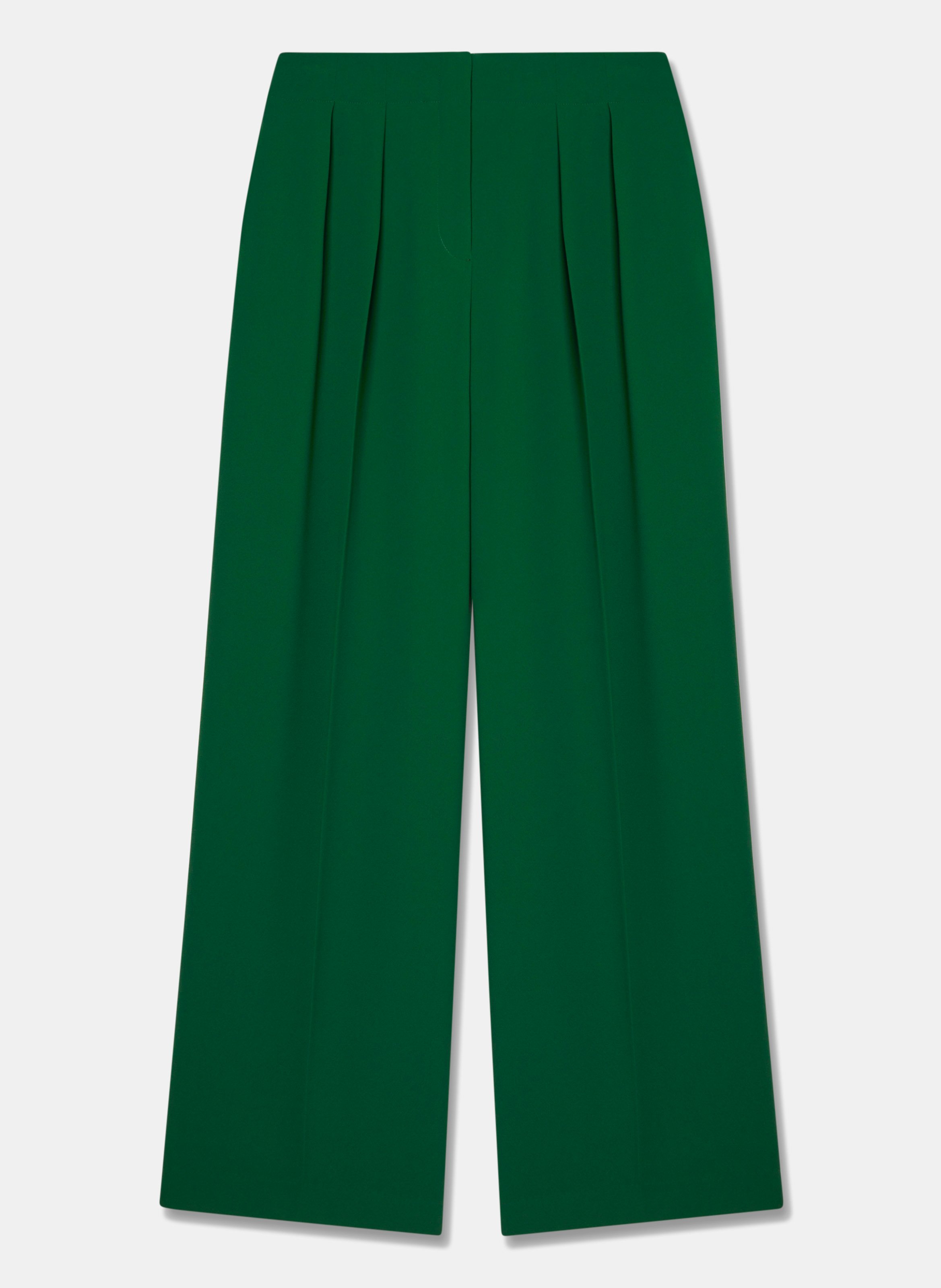 Pantalon parigi TARA JARMON Vert