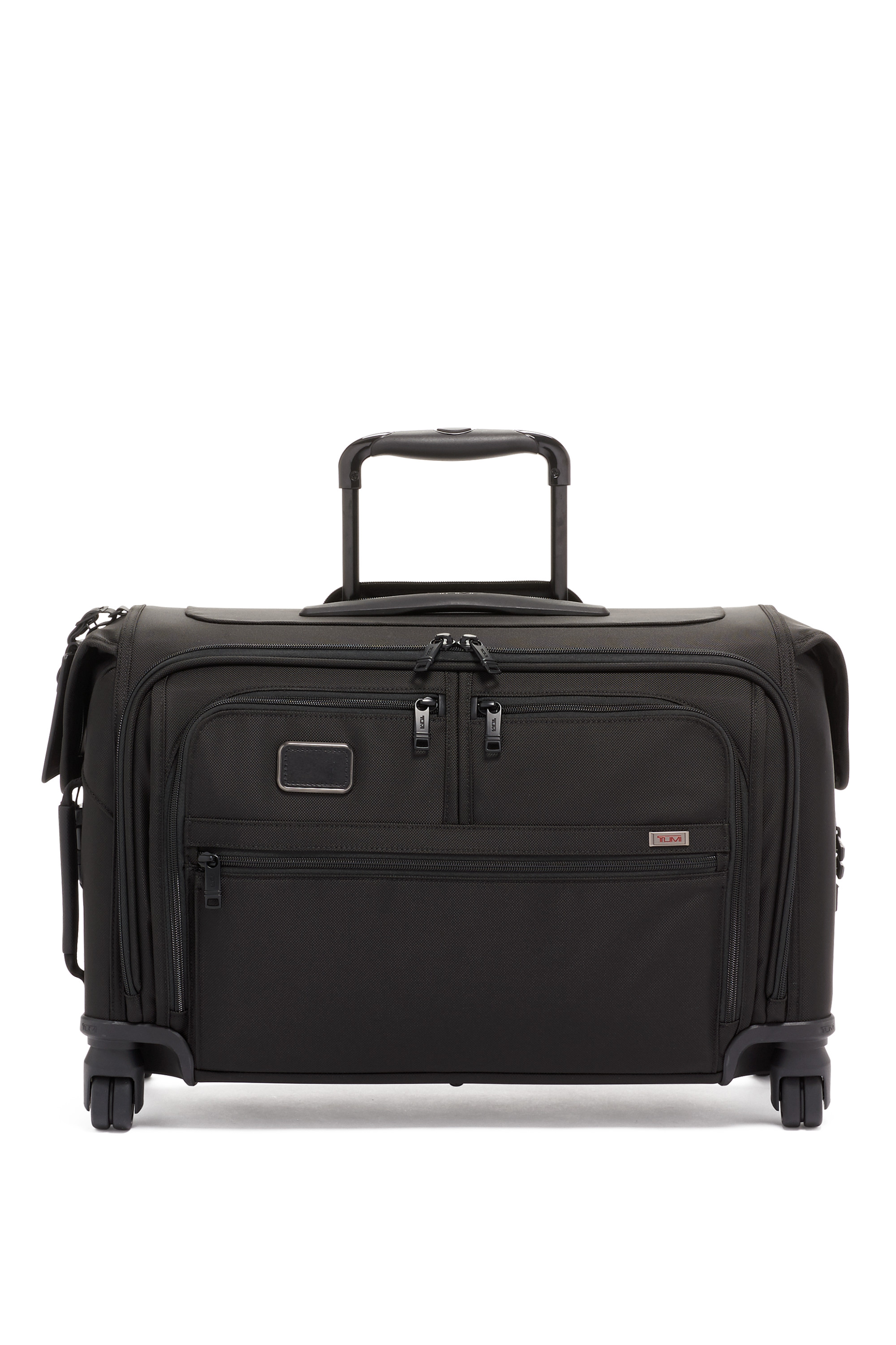 Tumi alpha garment bag à roues taille s TUMI Noir