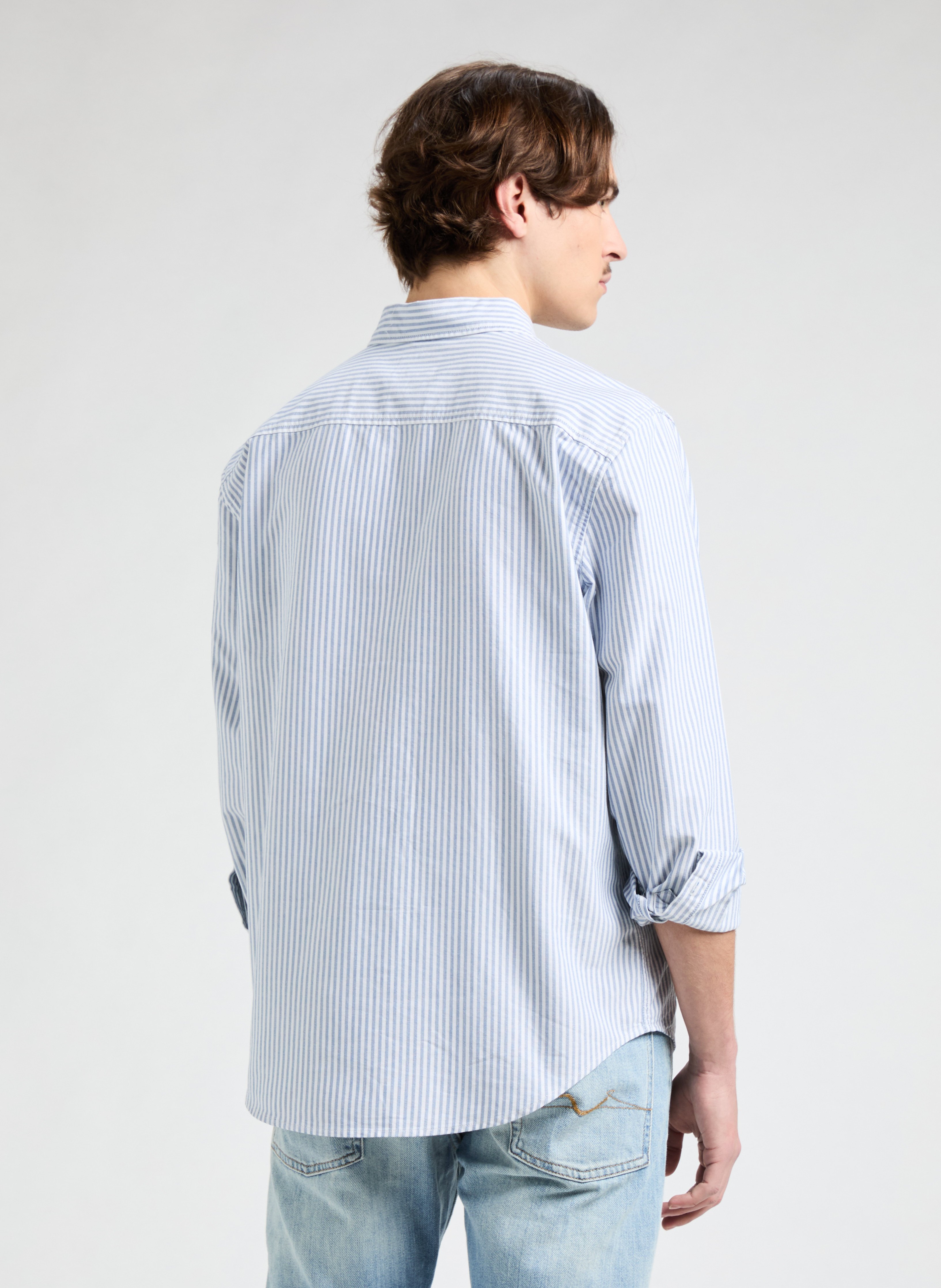  Cotton shirt LEVI'S Blue