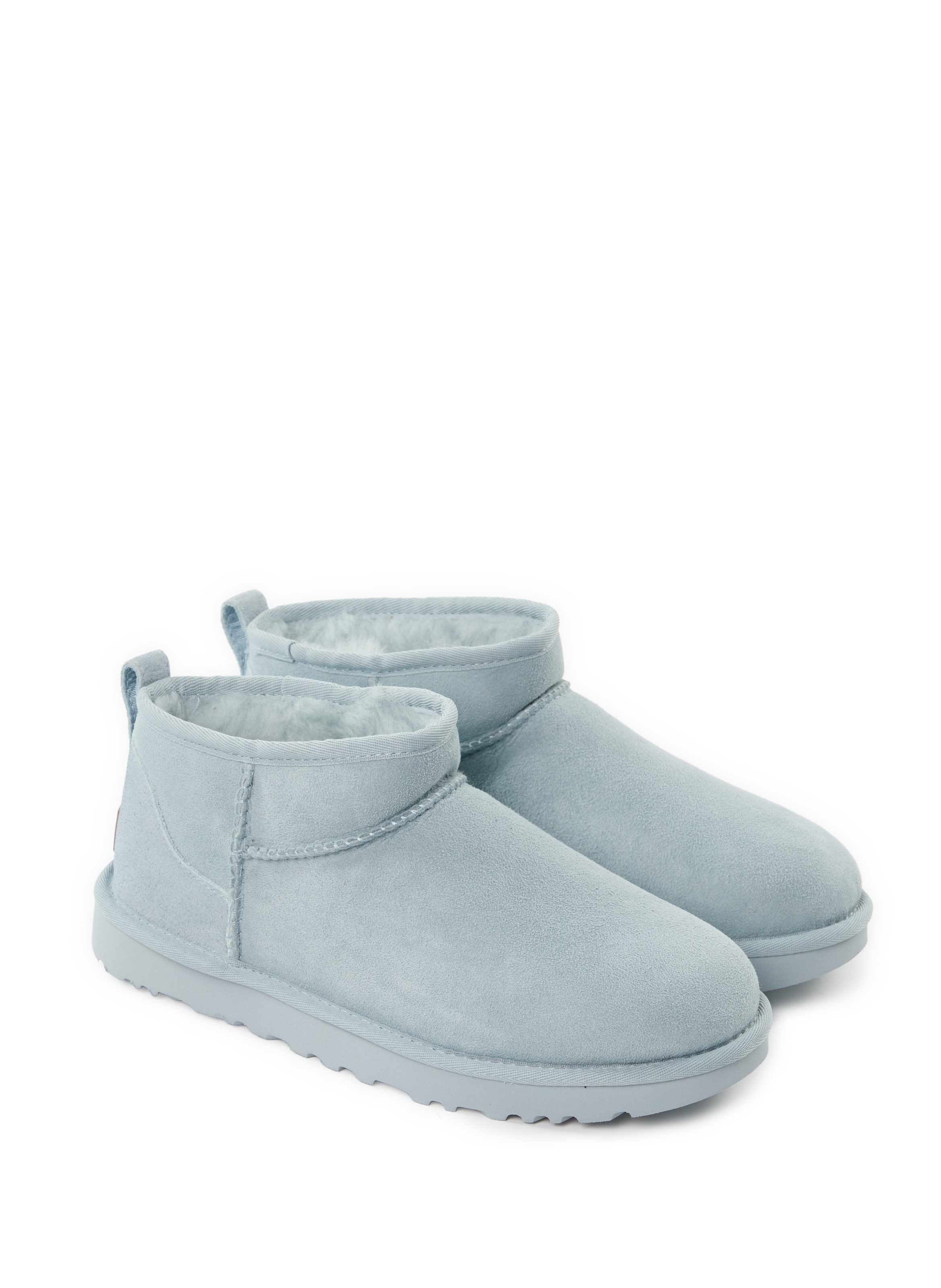 Classic Ultra Mini ankle boots  UGG Blue