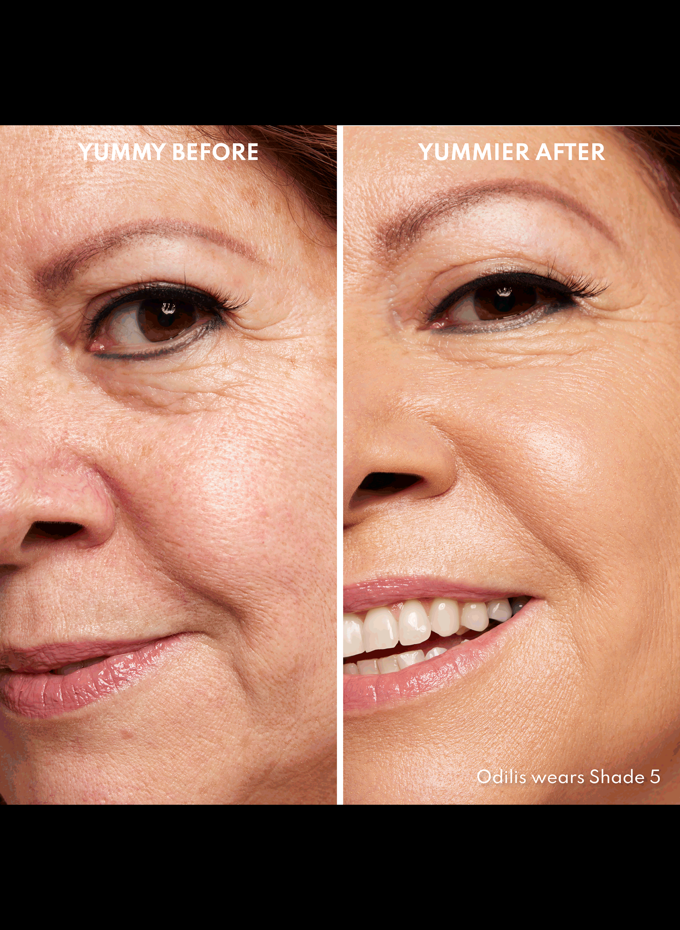 Yummy Skin Serum Skin Tint DANESSA MYRICKS 5