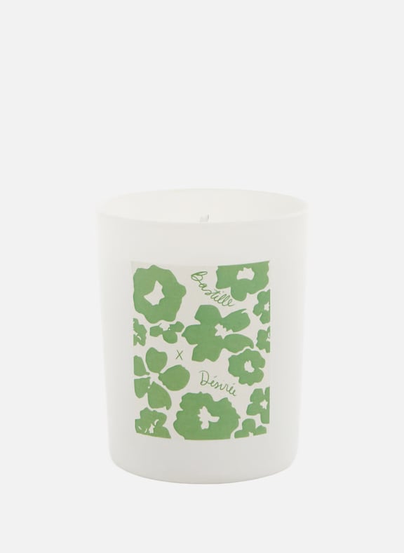 Bougie rayon vert by BASTILLE BASTILLE Bougie rayon vert