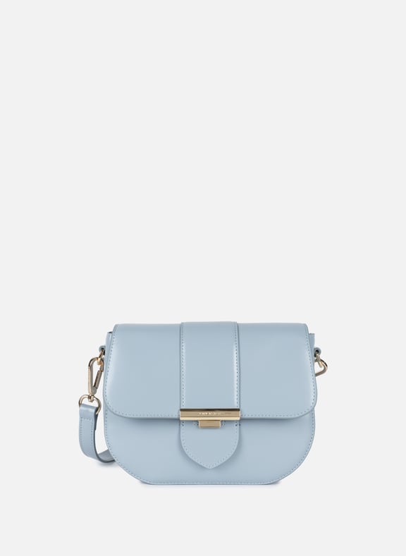Small crossbody bag - Gelato Ily Blue by LANCASTER LANCASTER Small crossbody bag - Gelato Ily Blue